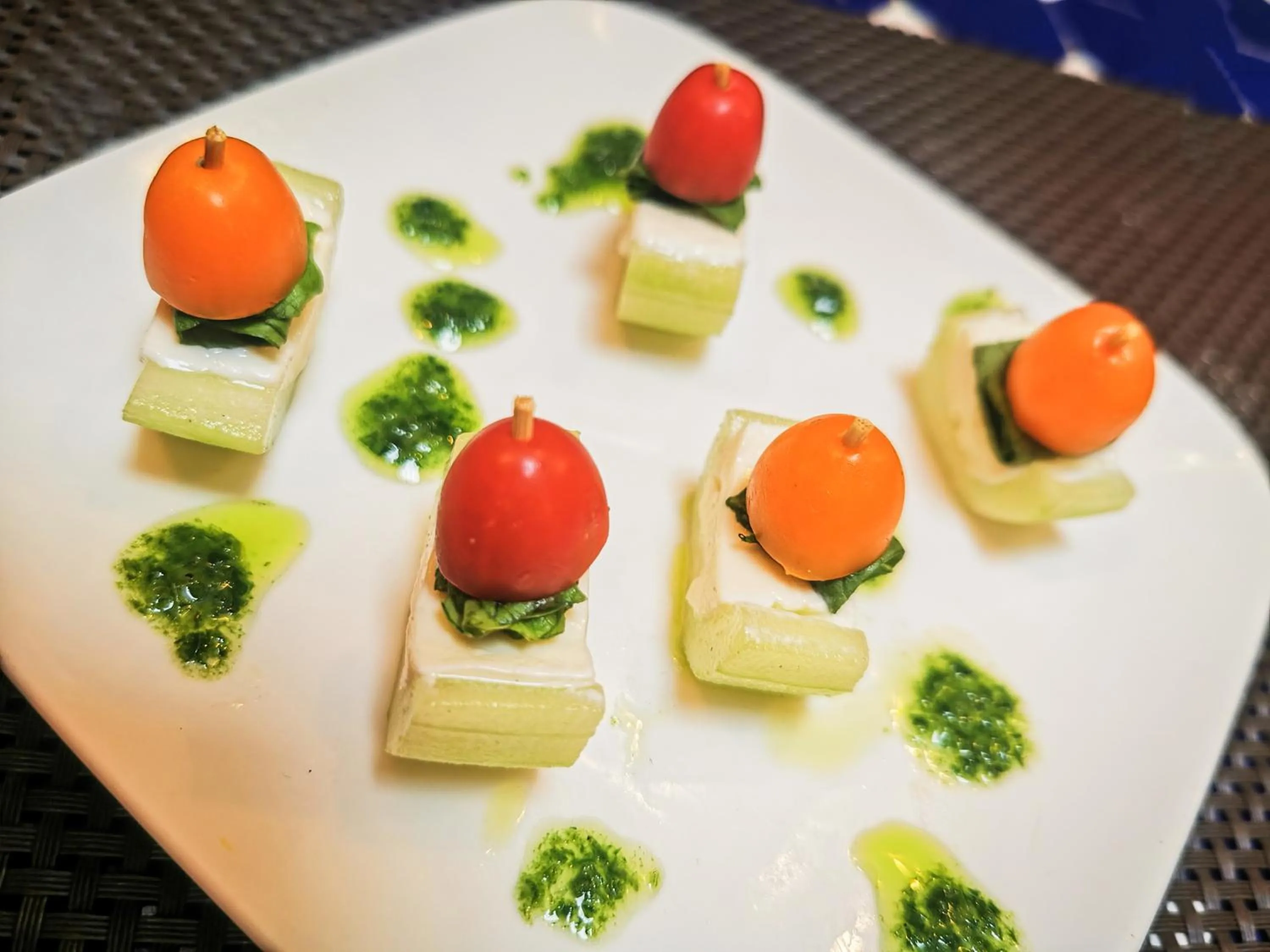 Food and drinks in Riad Dar El Ouedghiri