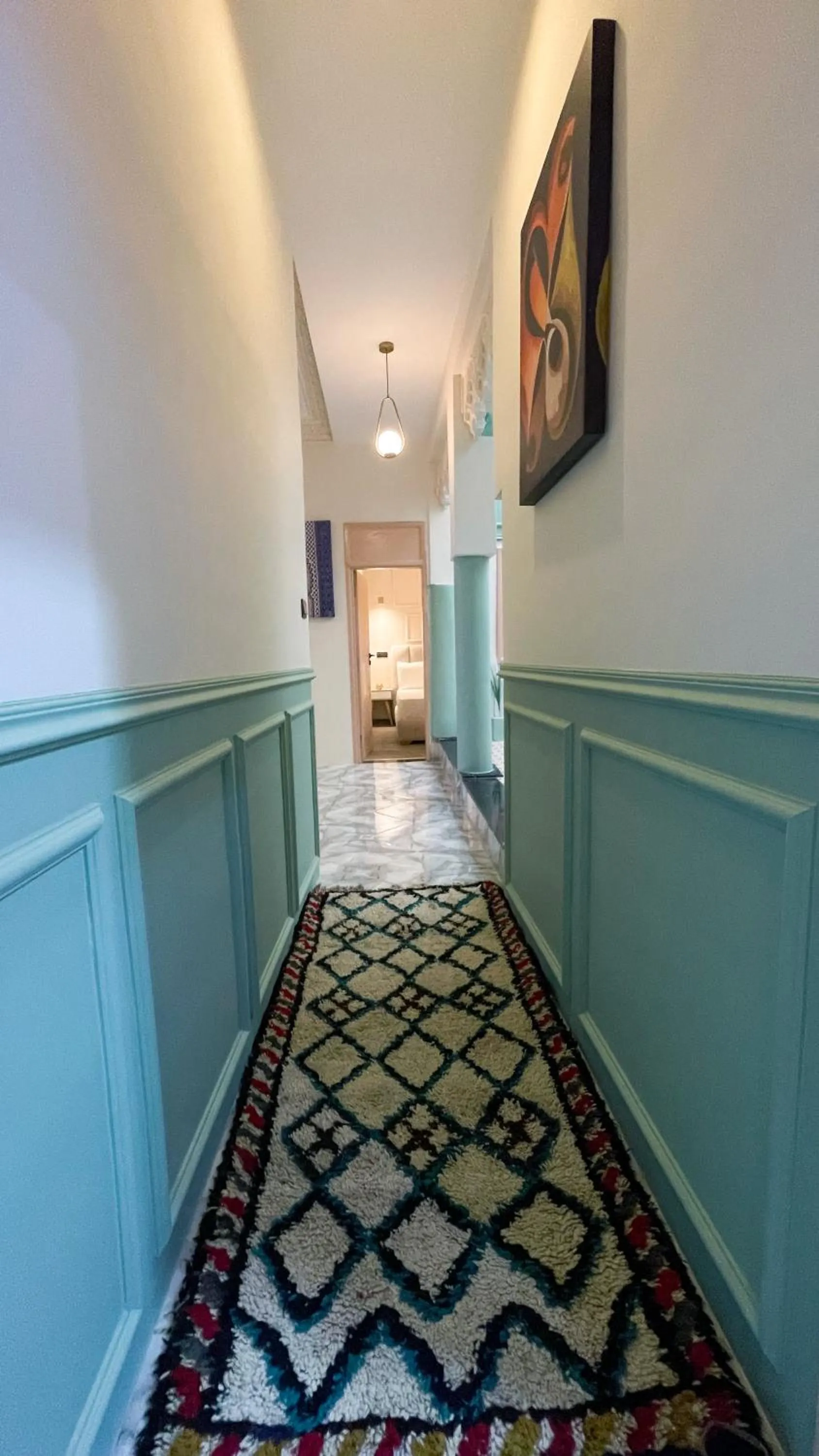 Property building in Riad Dar El Ouedghiri