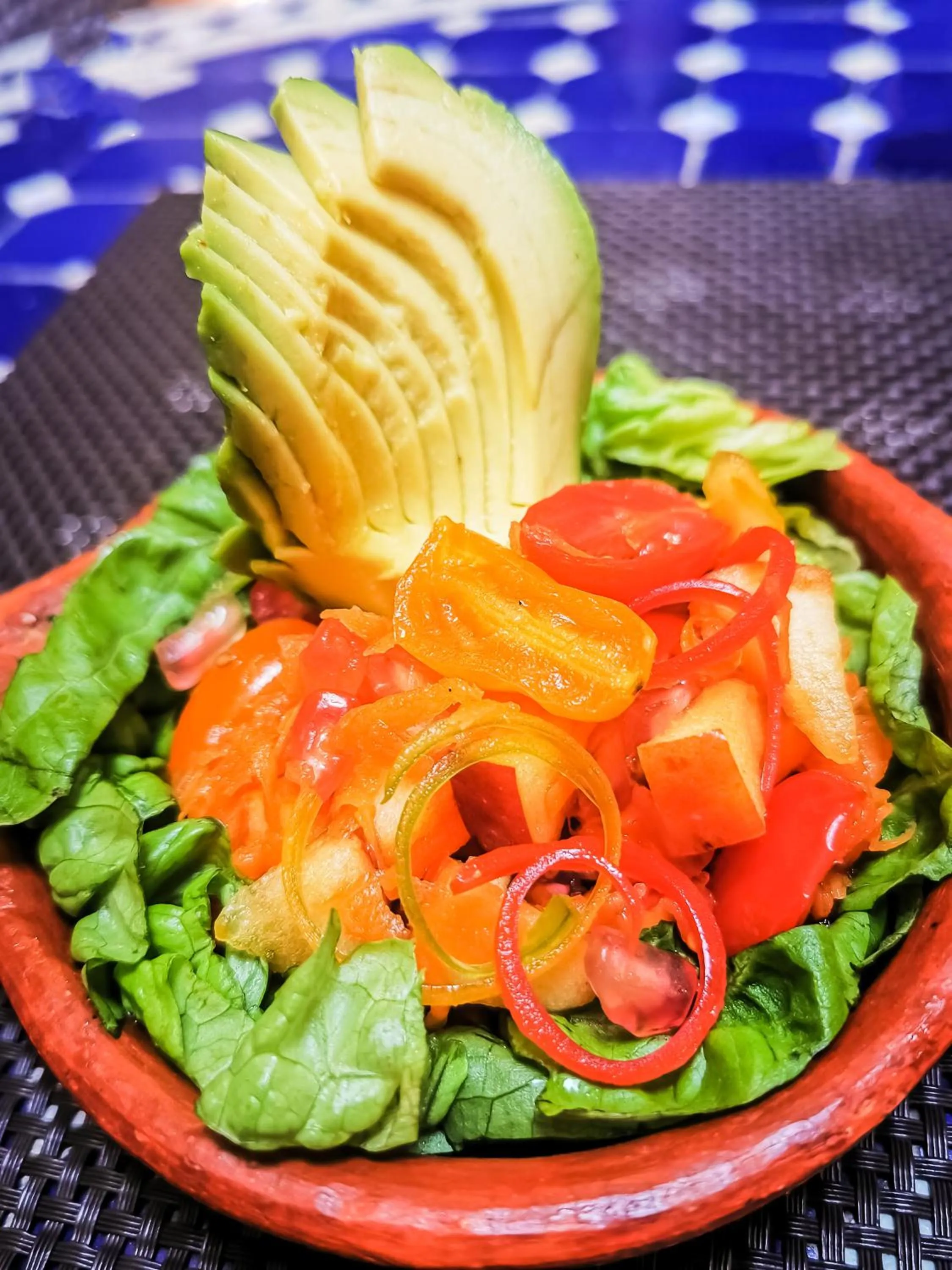 Food and drinks in Riad Dar El Ouedghiri