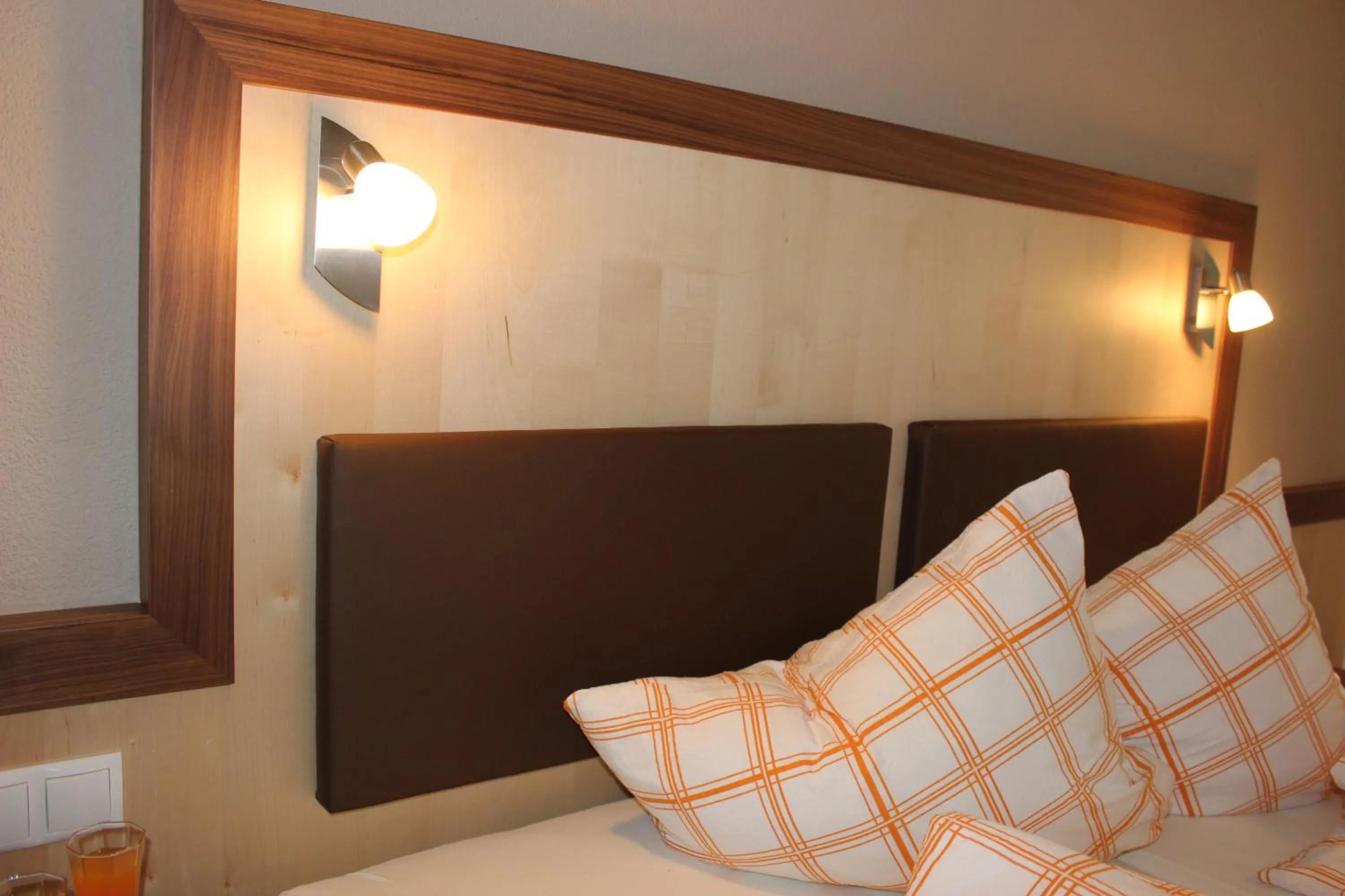 Bedroom, Bed in Haus Alpina & Landhaus Schöpf