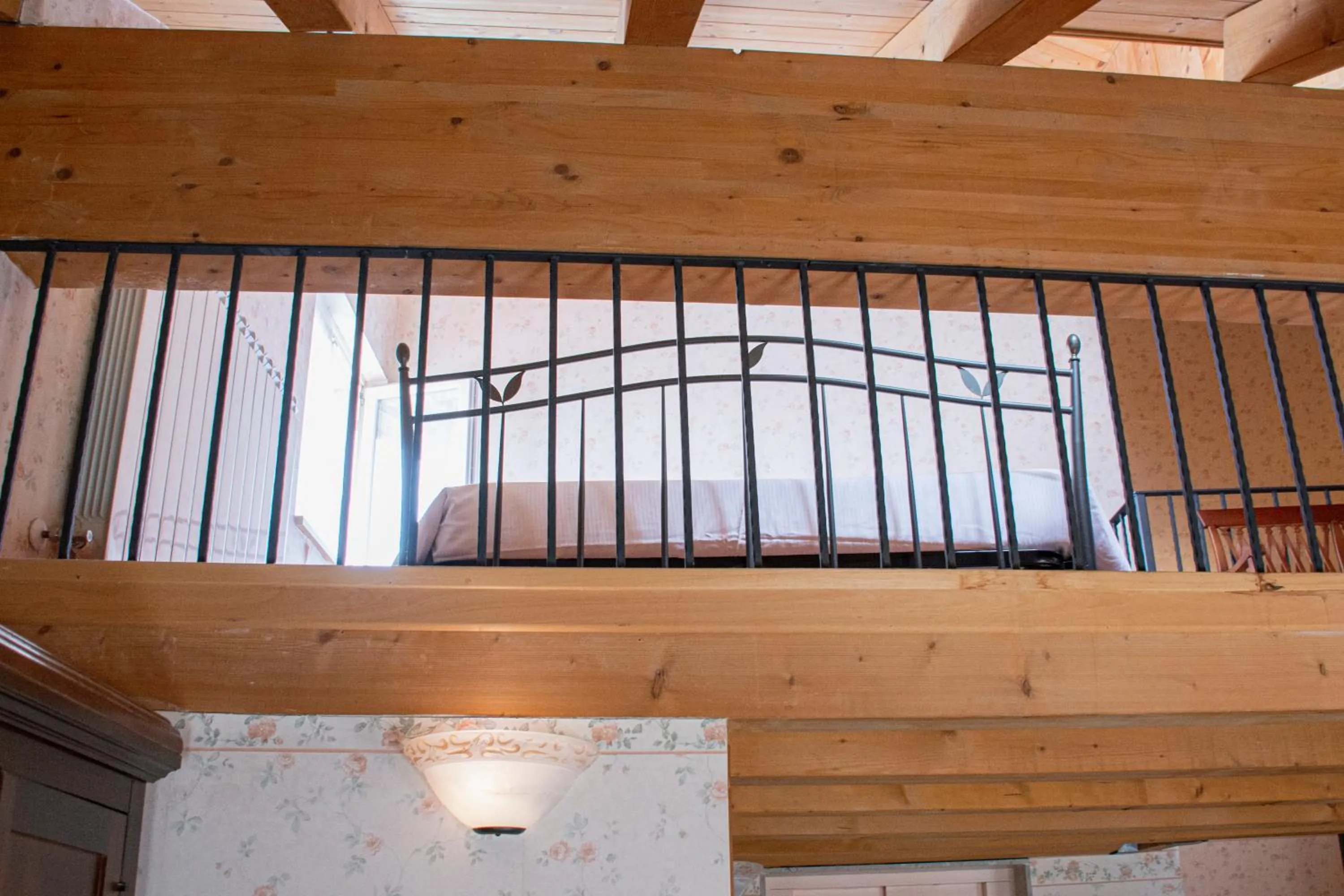 Bedroom in Hotel Capitelli