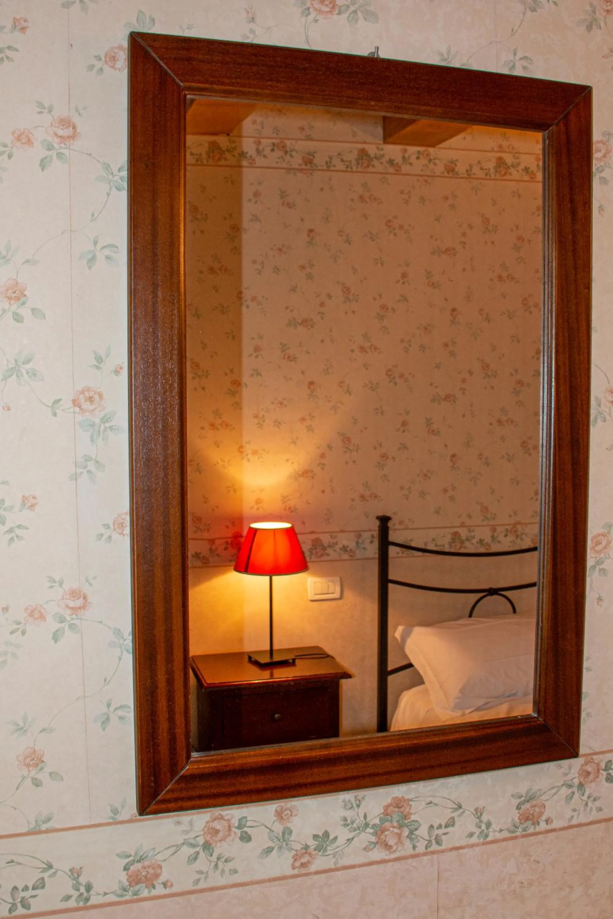 Photo of the whole room in Hotel Capitelli