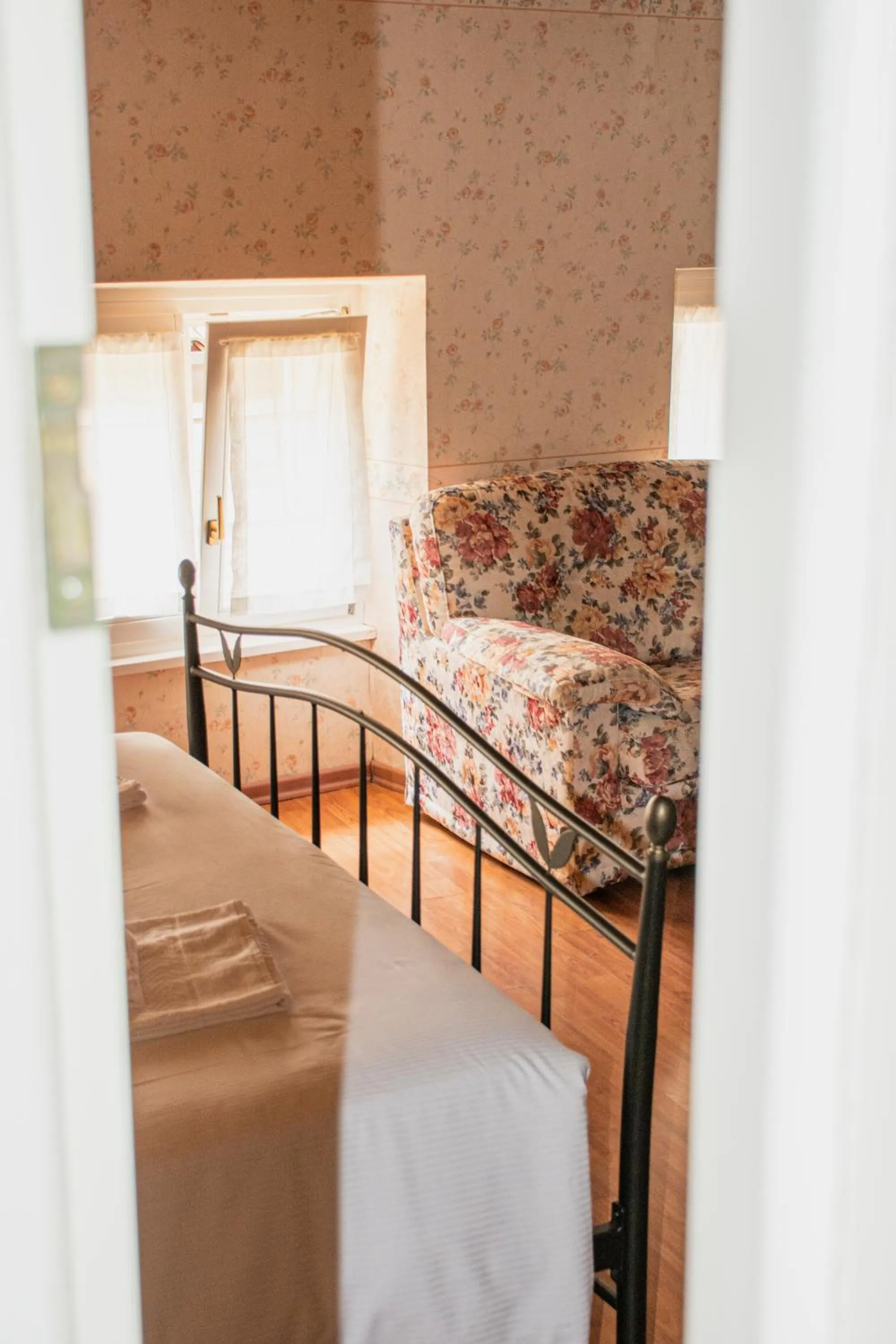 Bedroom, Bed in Hotel Capitelli