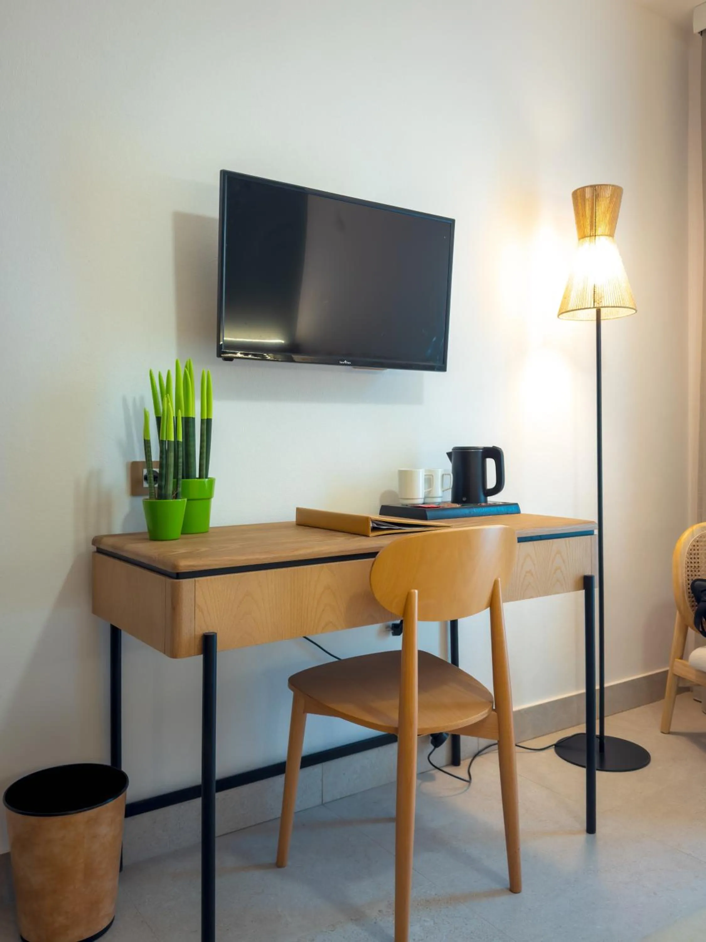 Bedroom in Hotel Giardino La Playa