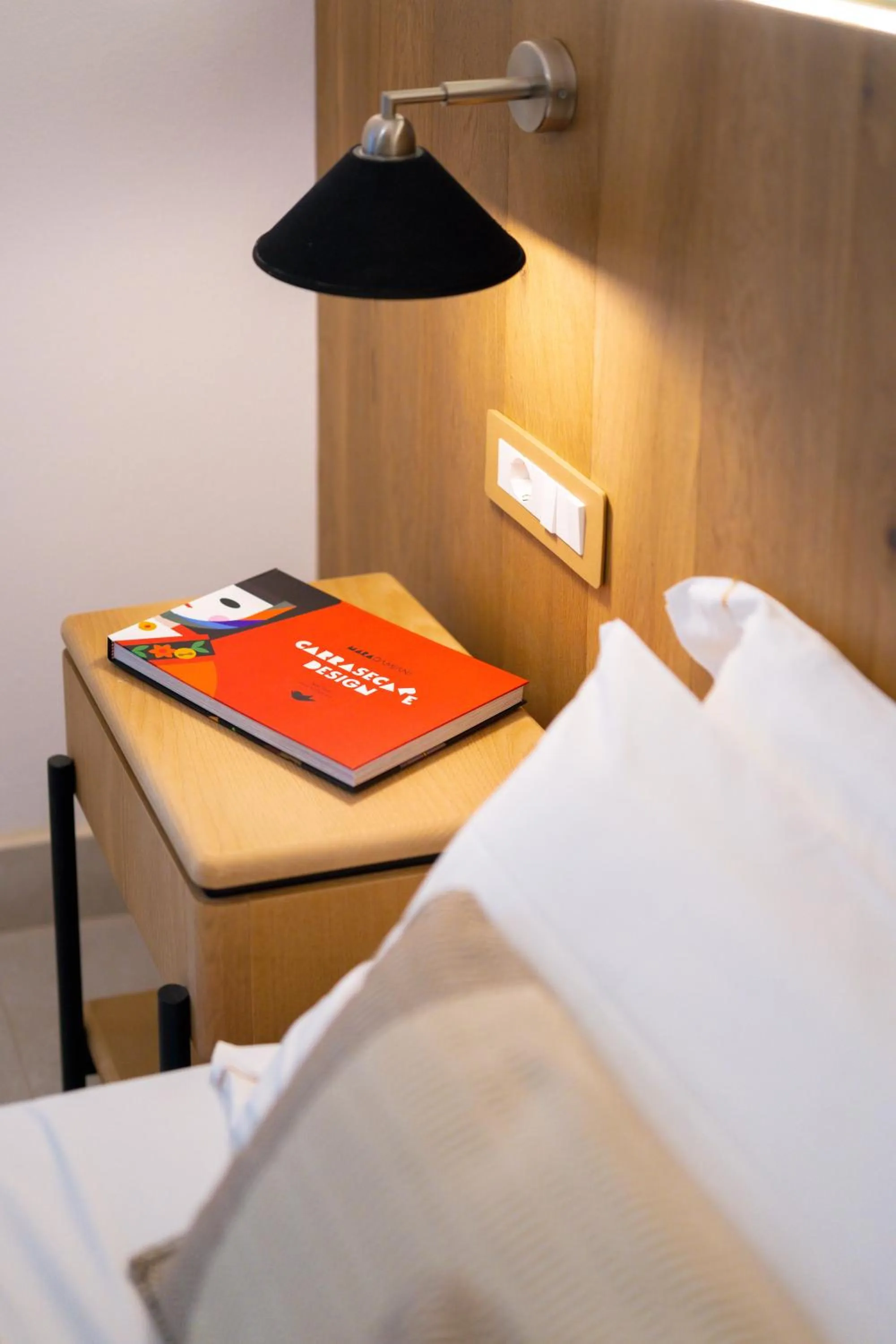 Bedroom, Bed in Hotel Giardino La Playa