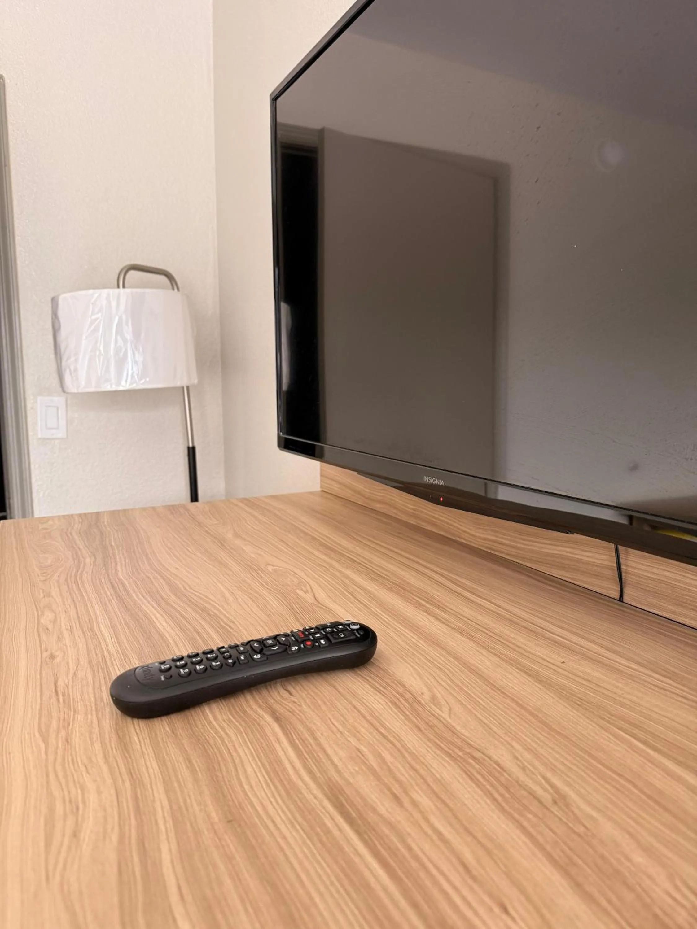 Communal lounge/ TV room in Days Inn by Wyndham Ruther Glen Kings Dominion Area