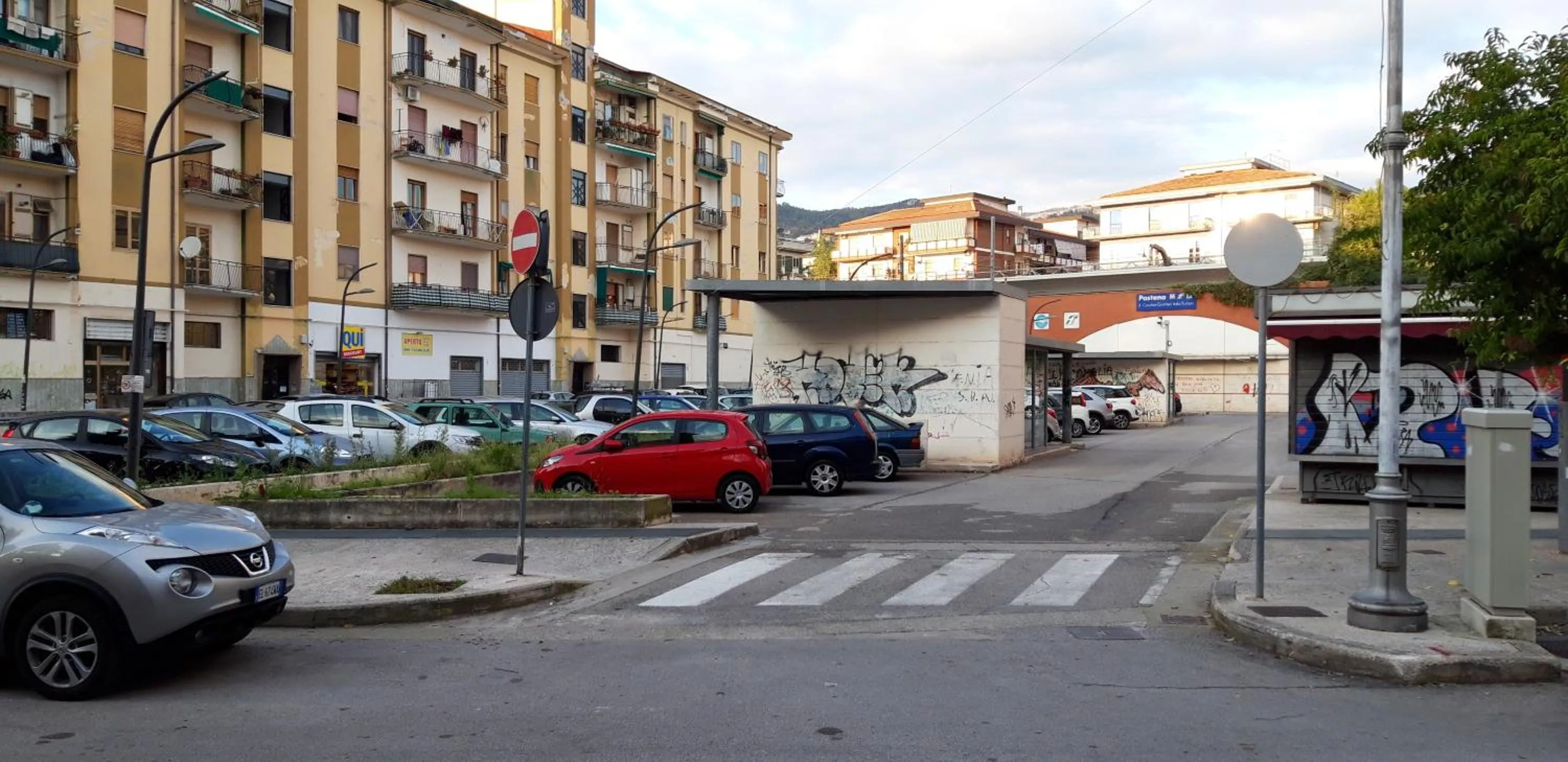 Property building in B&B Olympo