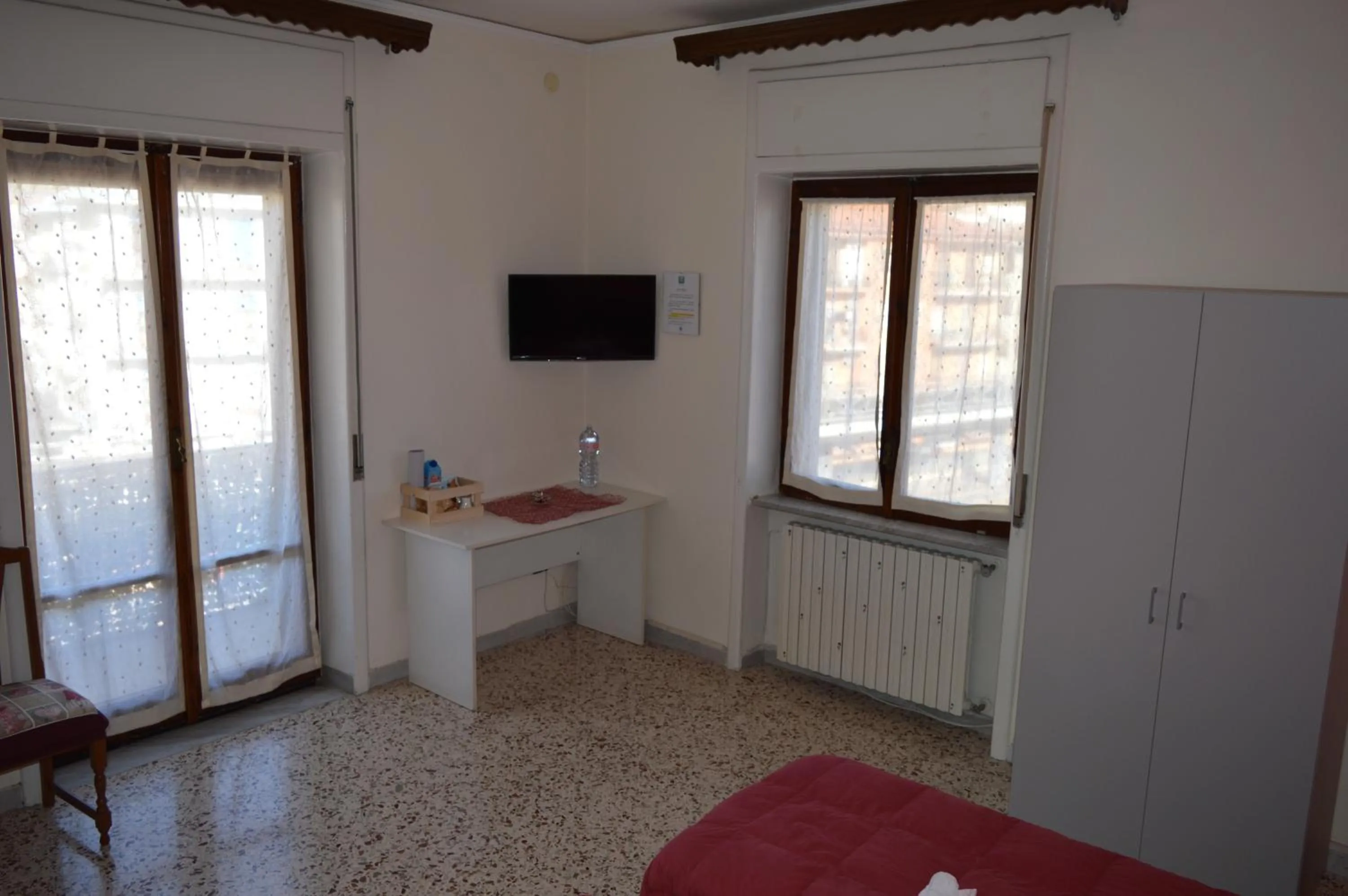 Photo of the whole room, Bed in B&B Olympo