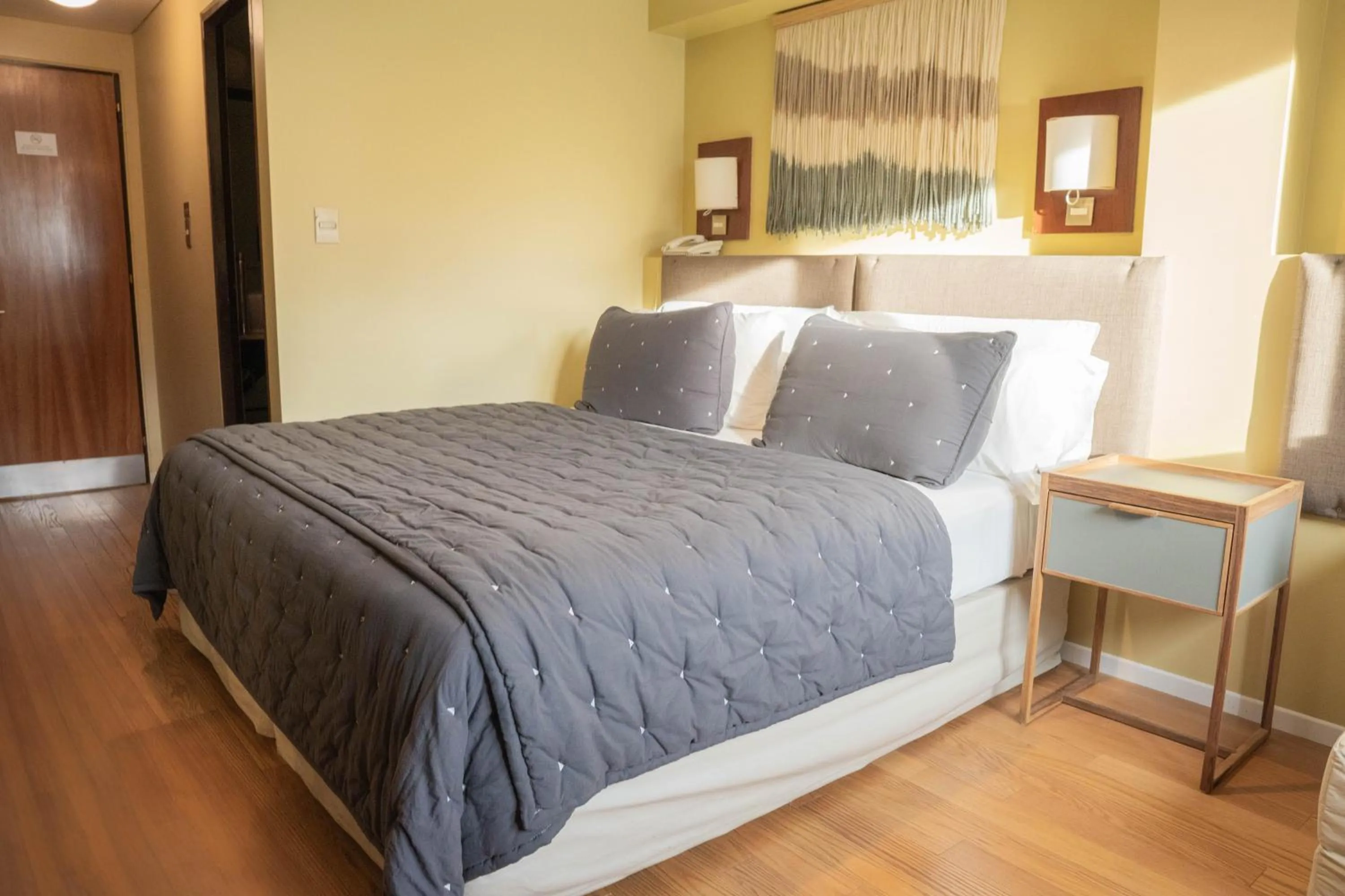 Photo of the whole room, Bed in Hotel Cap Polonio