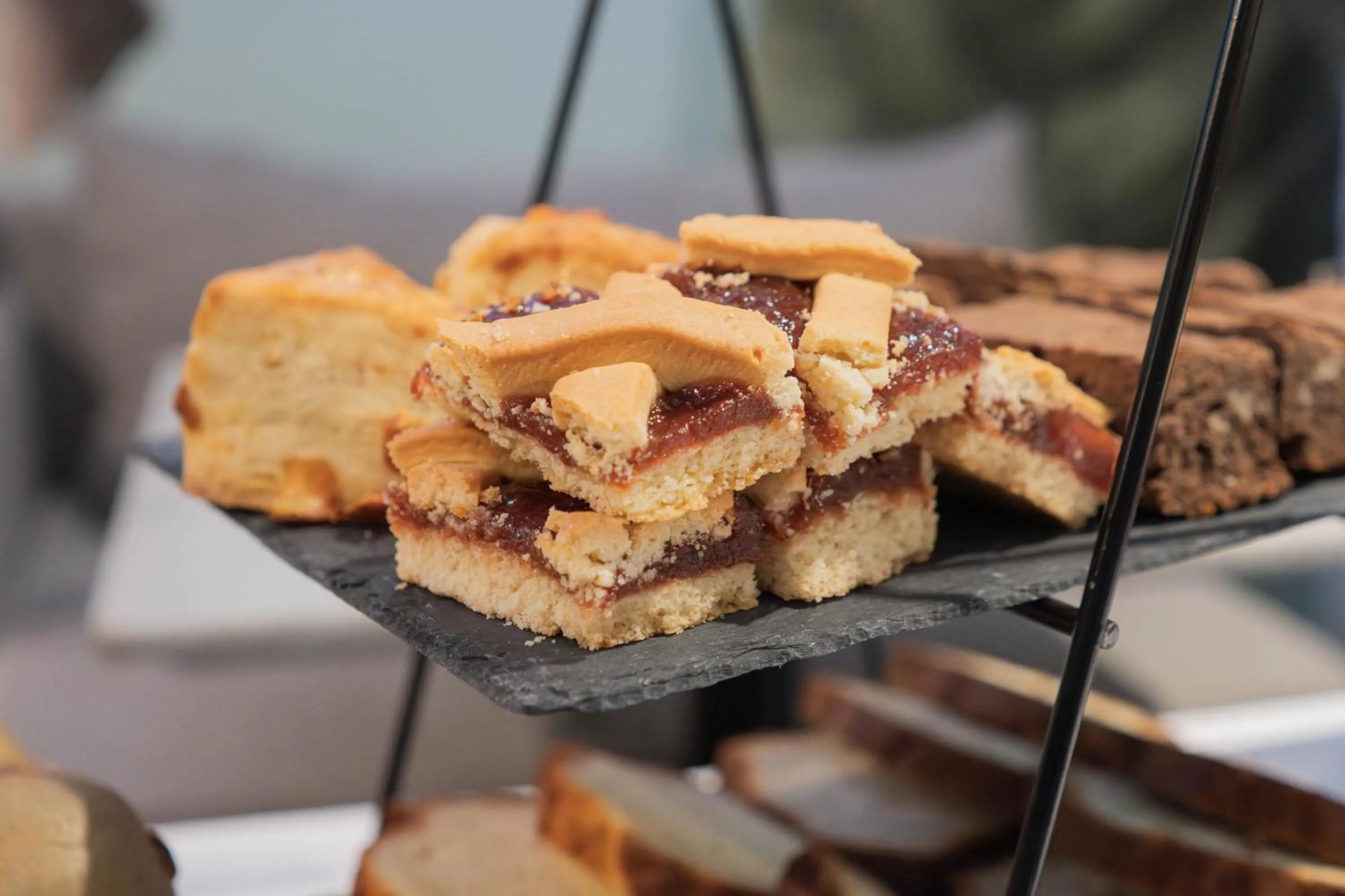 Breakfast in Hotel Cap Polonio