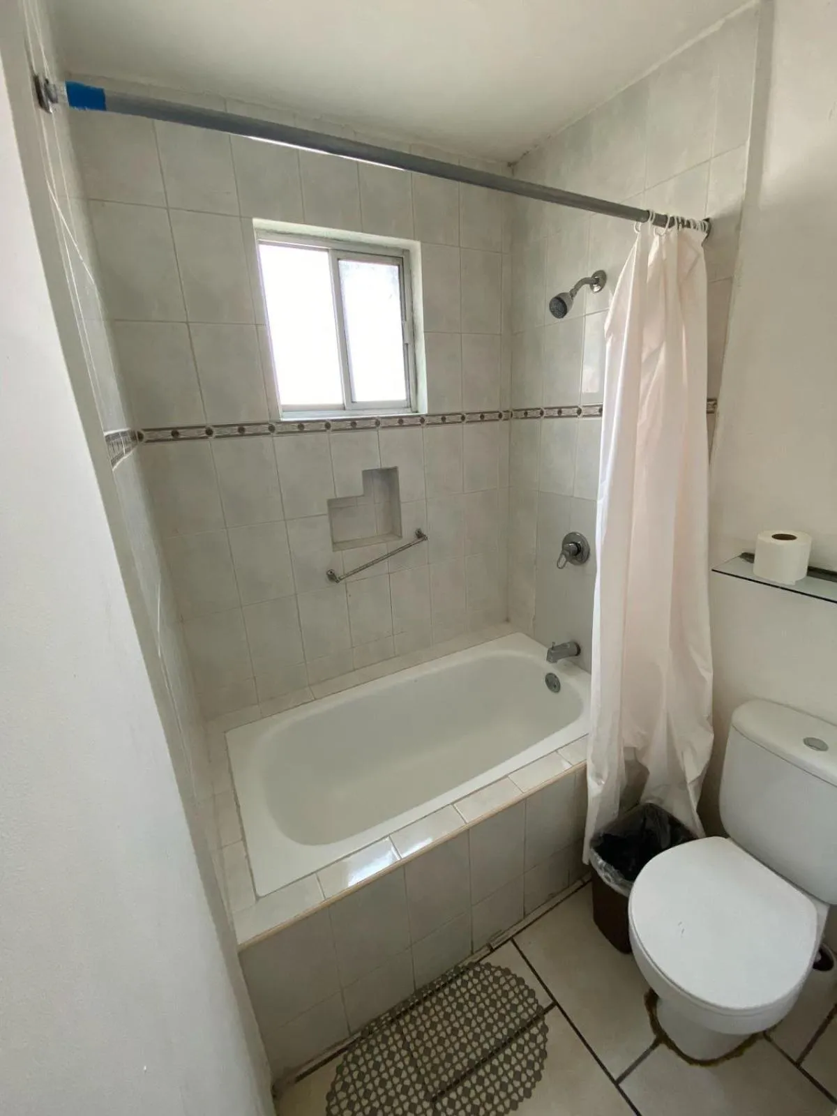 Bathroom in Confort Ejecutivo Suites Lindavista