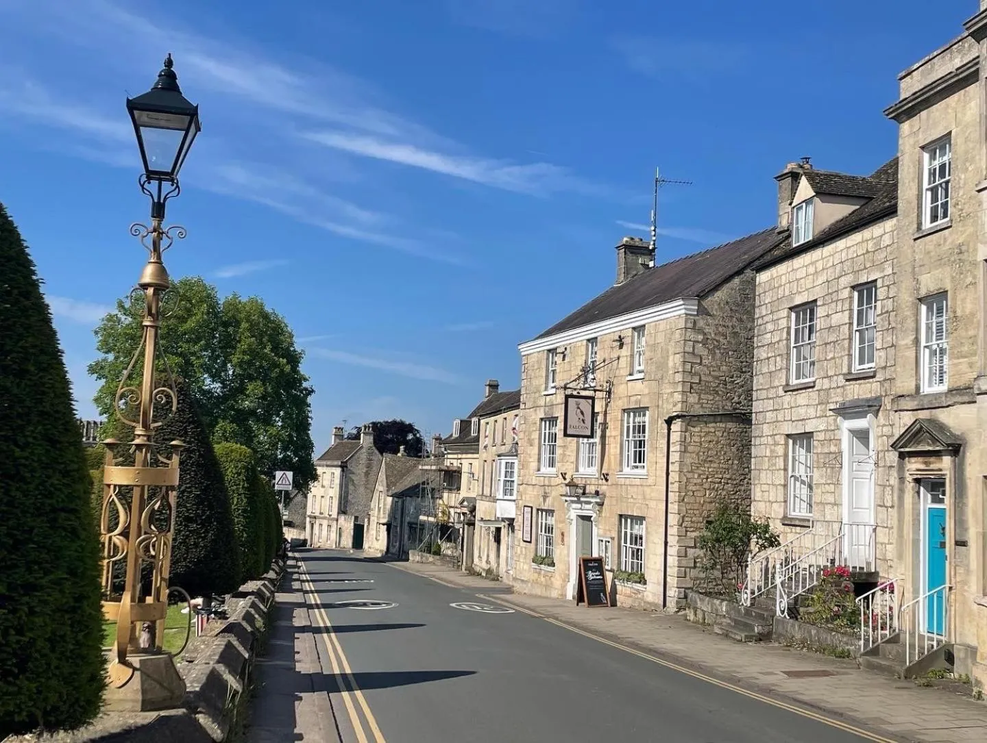 Neighbourhood in Cotswold Lodge