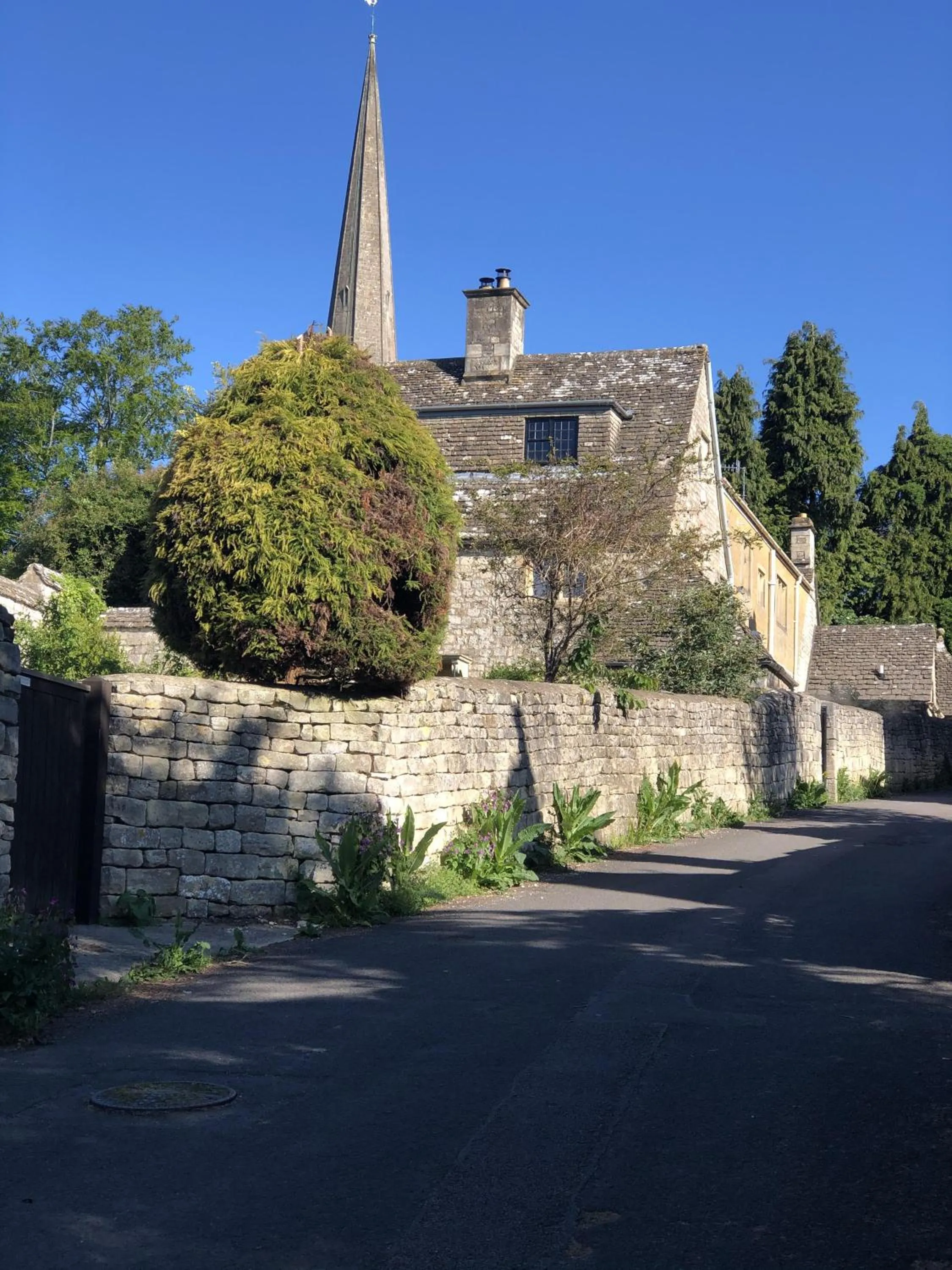 Neighbourhood in Cotswold Lodge