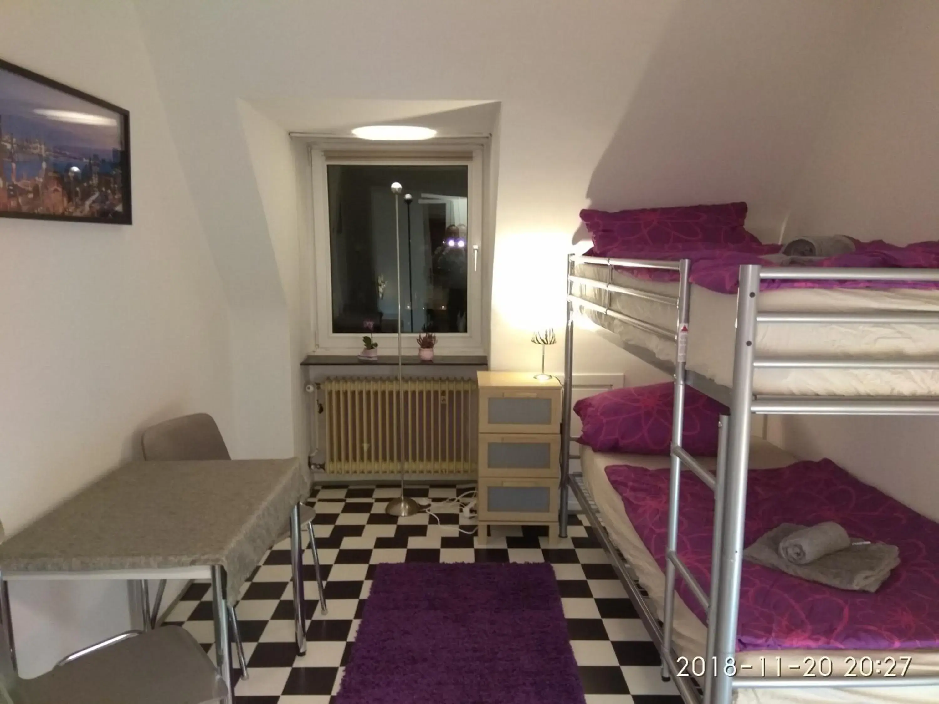 Budget Twin Room in The Old Doctors Office Budget Twin Room in The Old Doctors Office