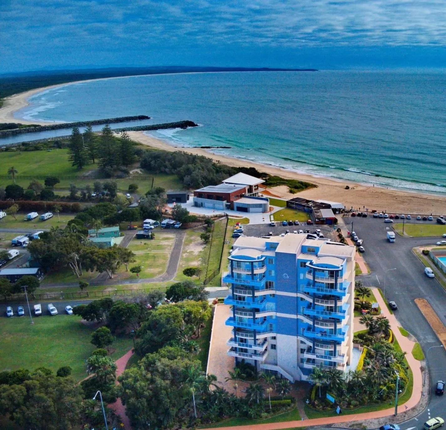 Neighbourhood in Beaches International