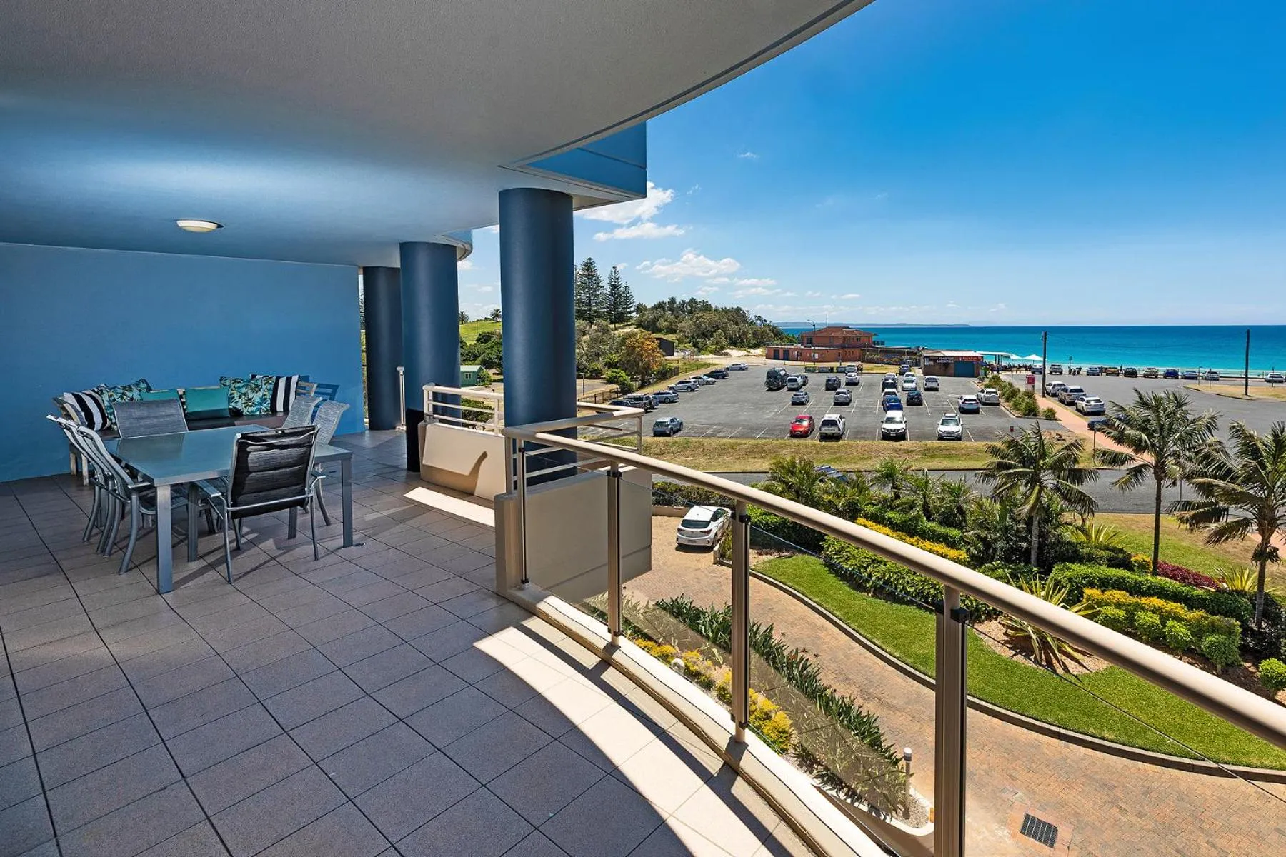 Beaches International