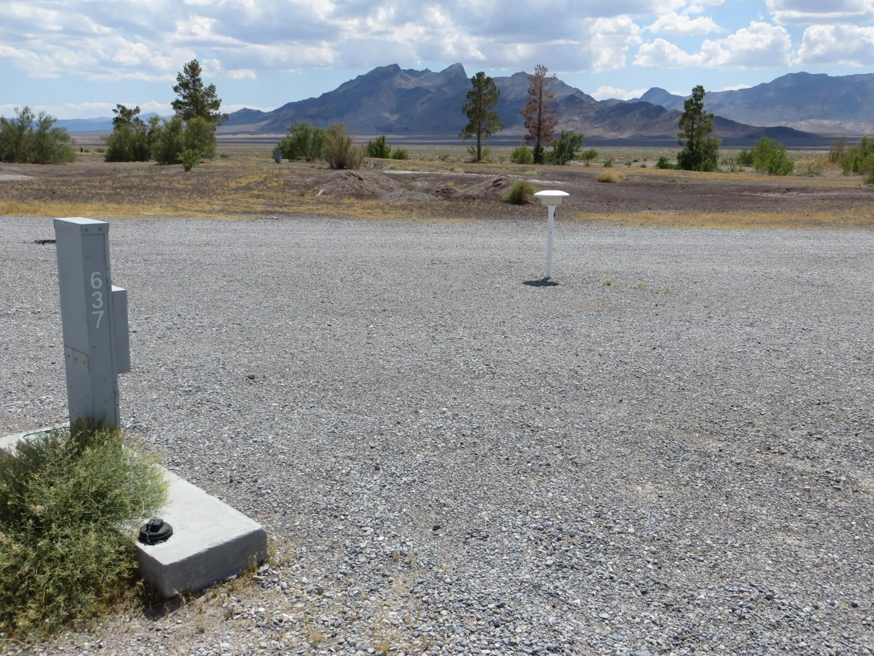 Landmark view in Longstreet Inn & Casino