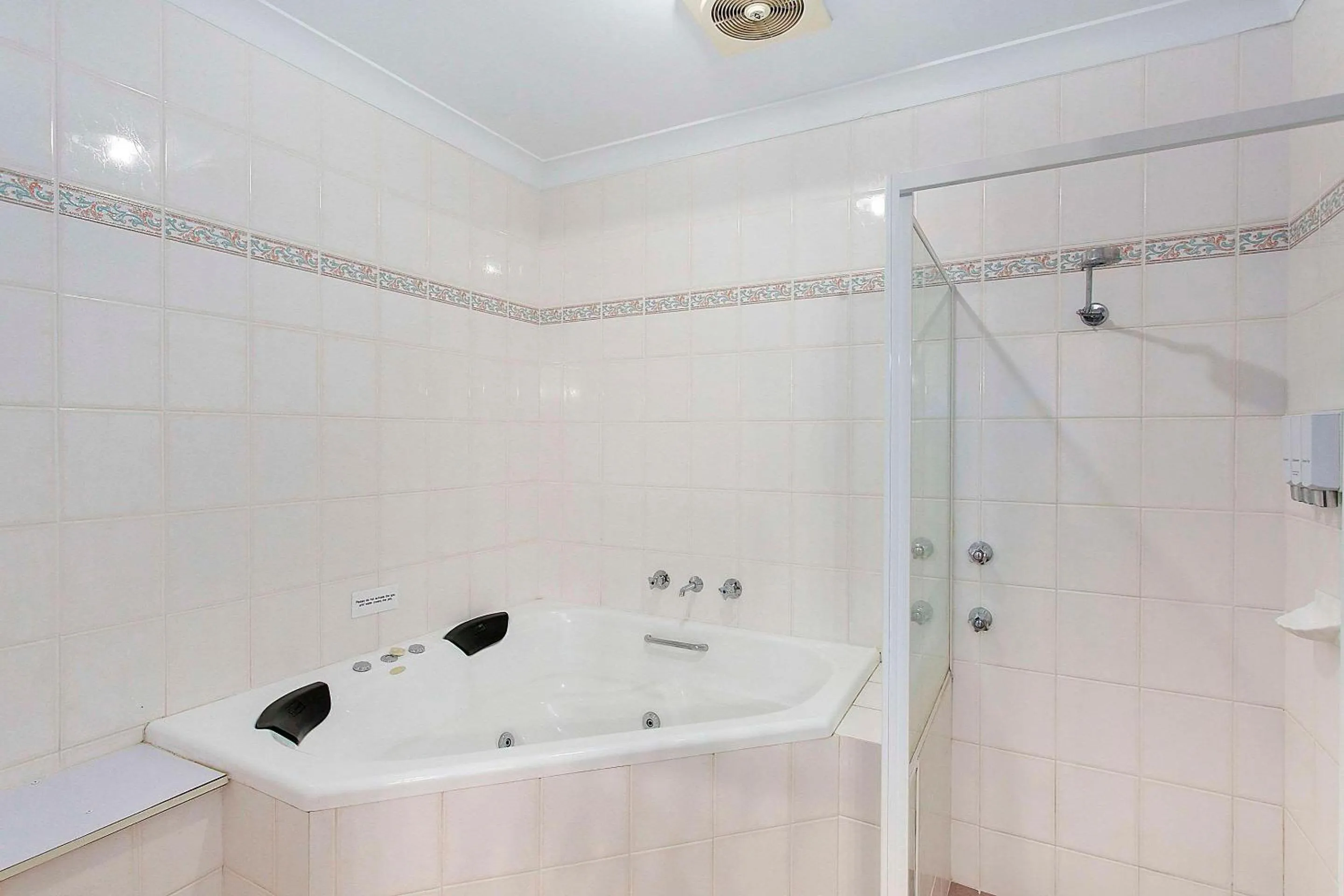 Bedroom in Econo Lodge Gateway Tamworth