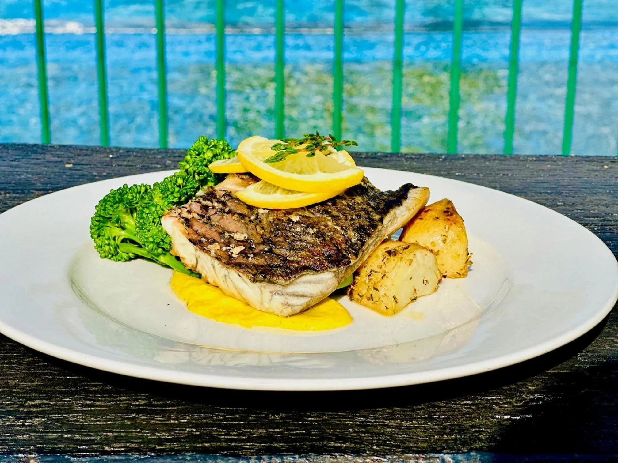 Restaurant/places to eat in Econo Lodge Gateway Tamworth