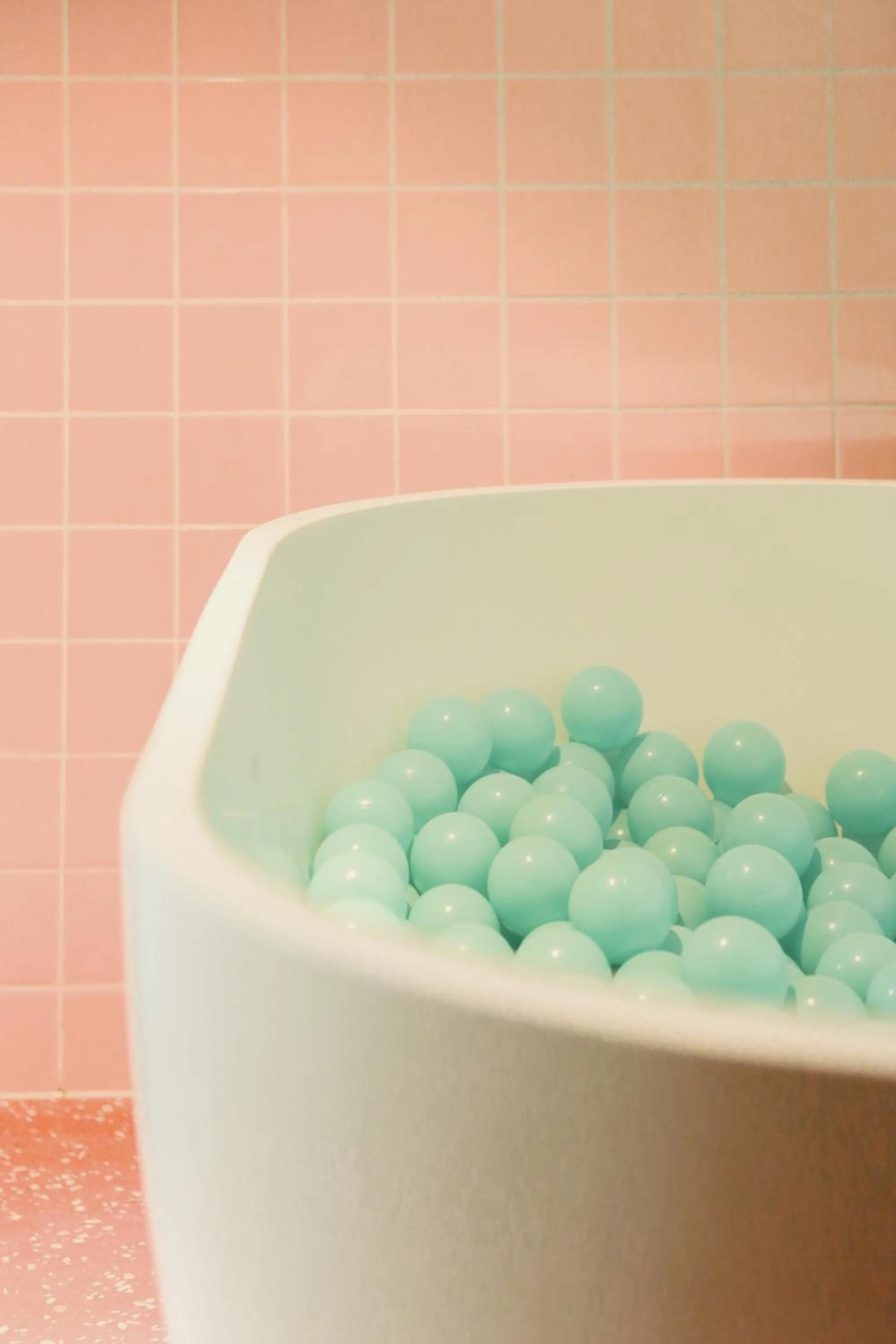 Bathroom in Peking Yard Boutique Hotel