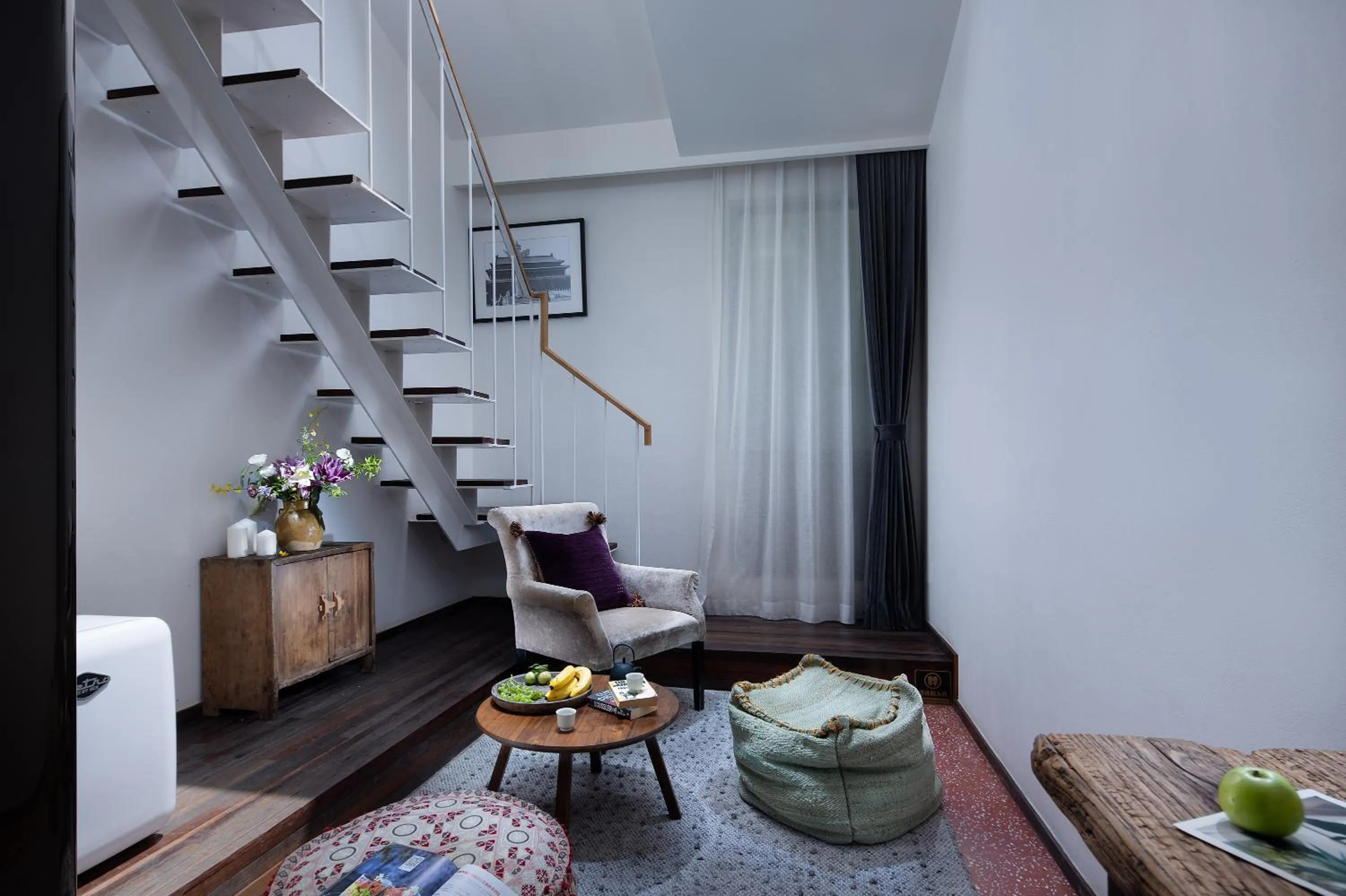 Peking Yard Boutique Hotel