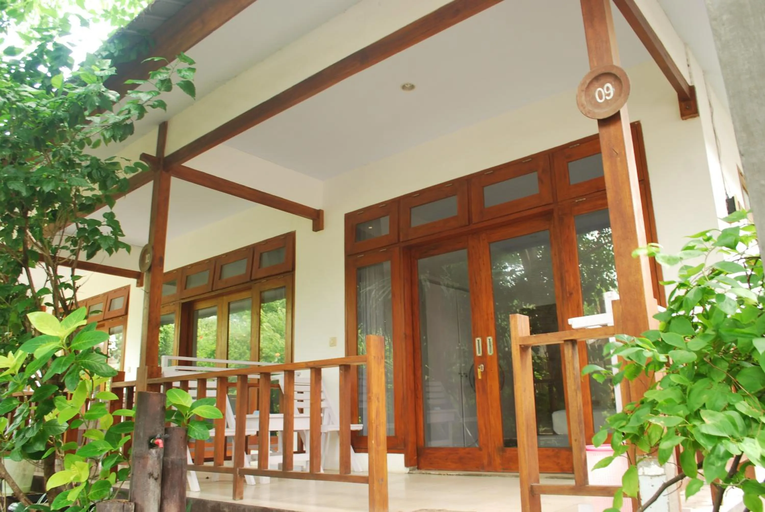 Gili Smile Bungalow