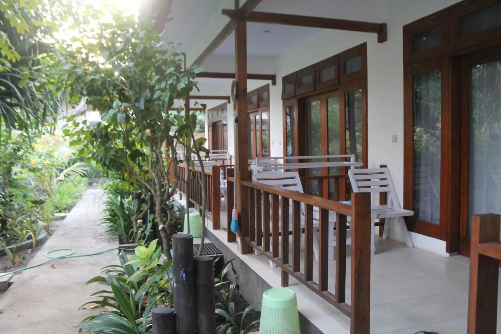 Gili Smile Bungalow