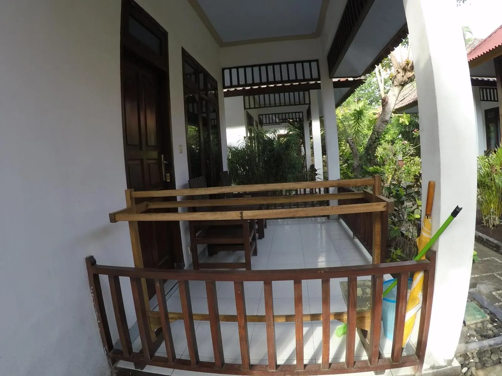 Gili Smile Bungalow