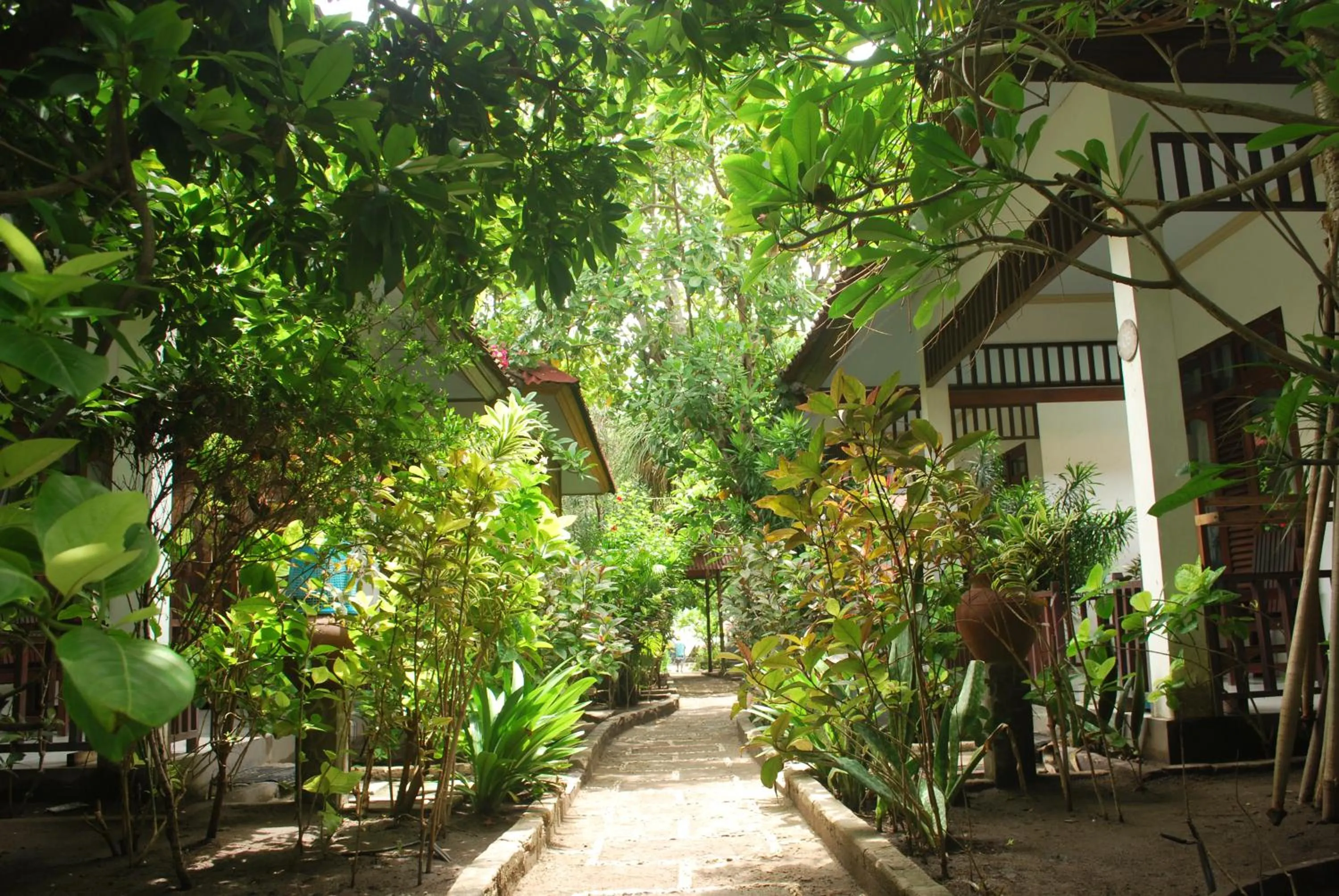 Gili Smile Bungalow