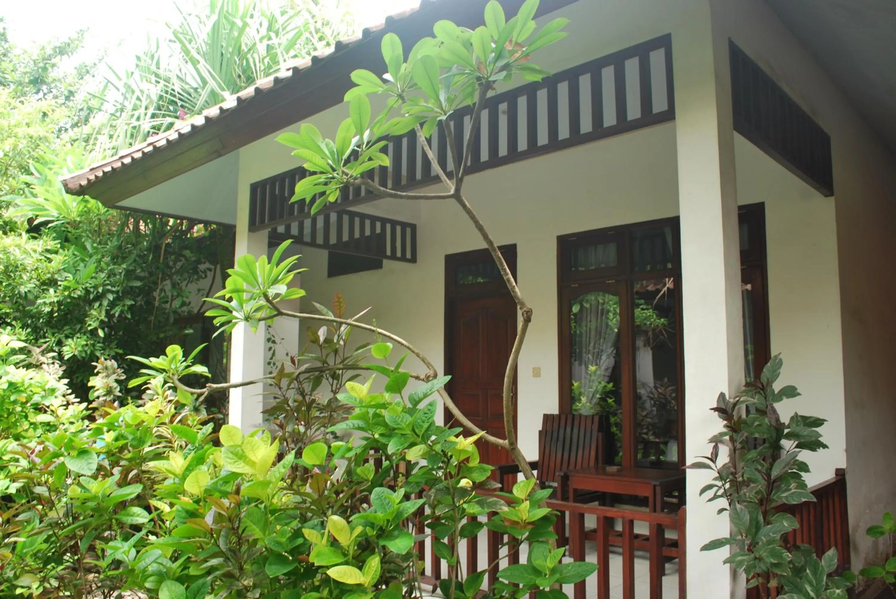 Gili Smile Bungalow