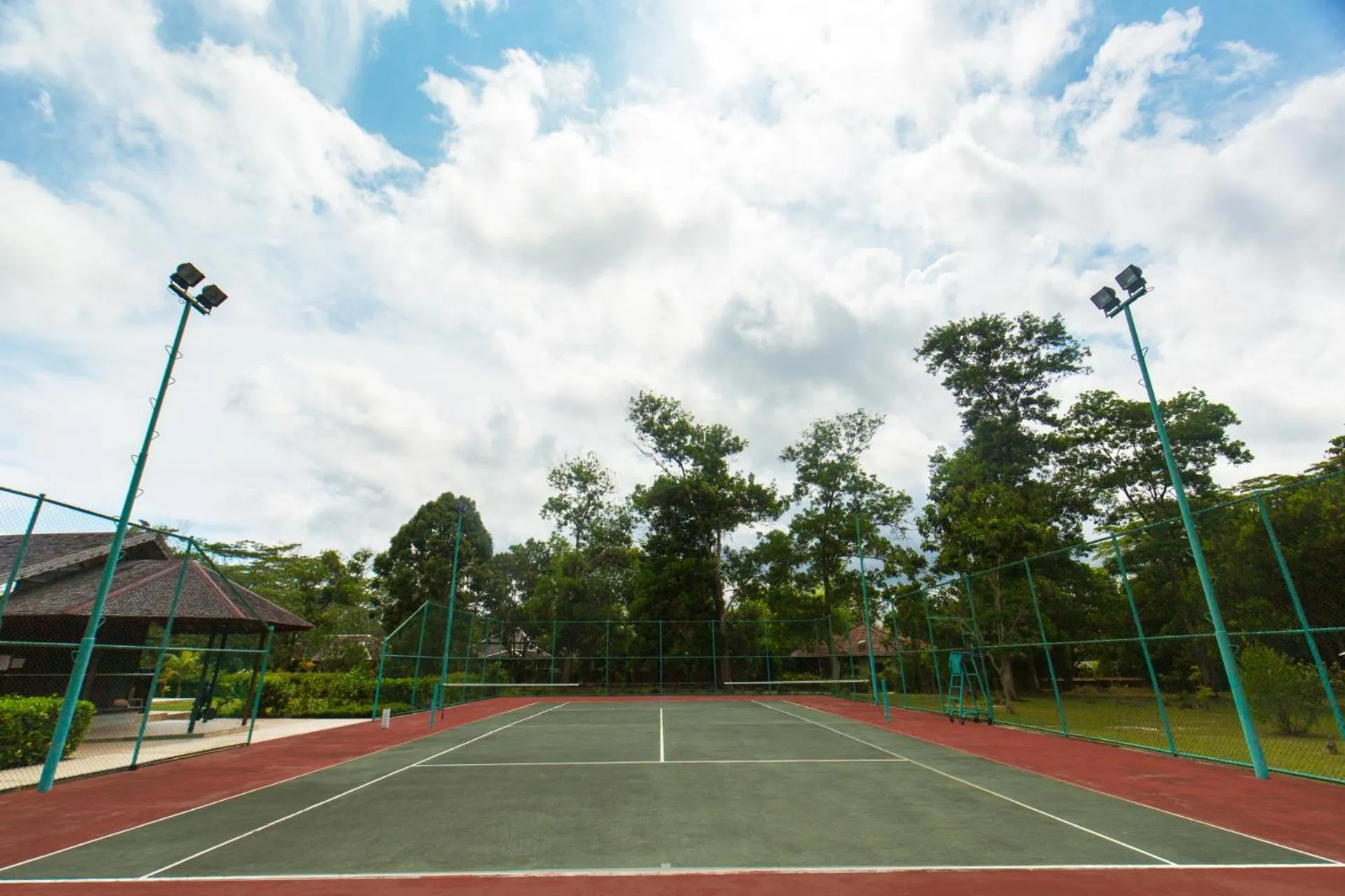 Rungan Sari Meeting Center & Resort