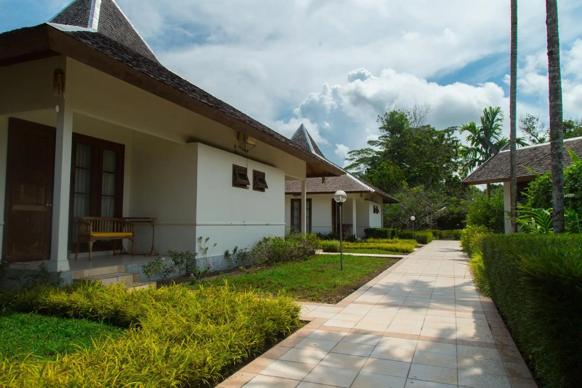 Rungan Sari Meeting Center & Resort