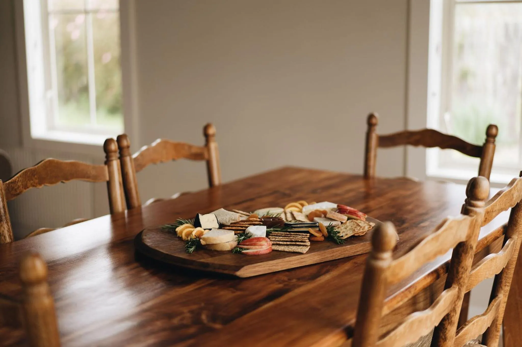 Dining area in Brackenridge Country Retreat & Spa