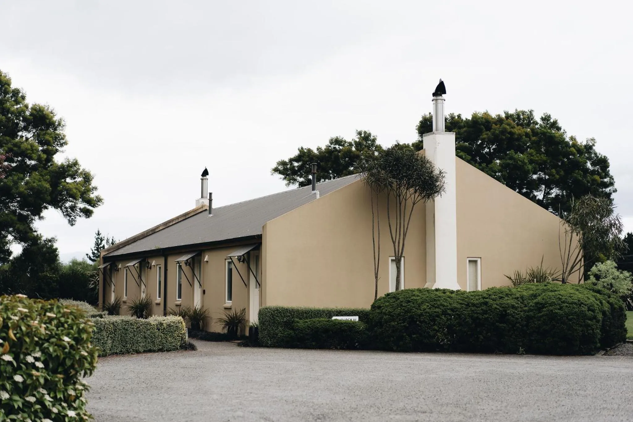 Property building in Brackenridge Country Retreat & Spa