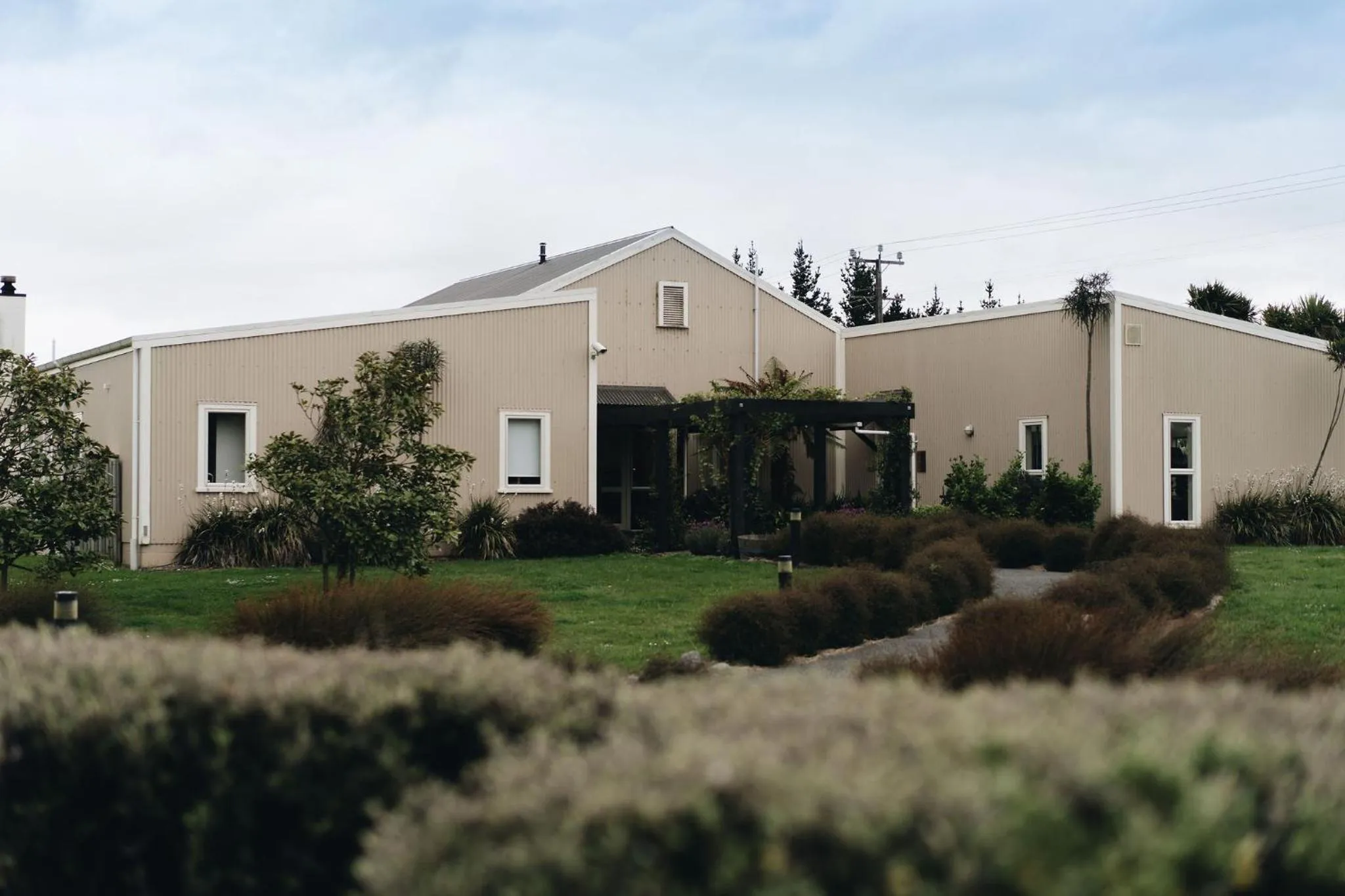 Lobby or reception in Brackenridge Country Retreat & Spa
