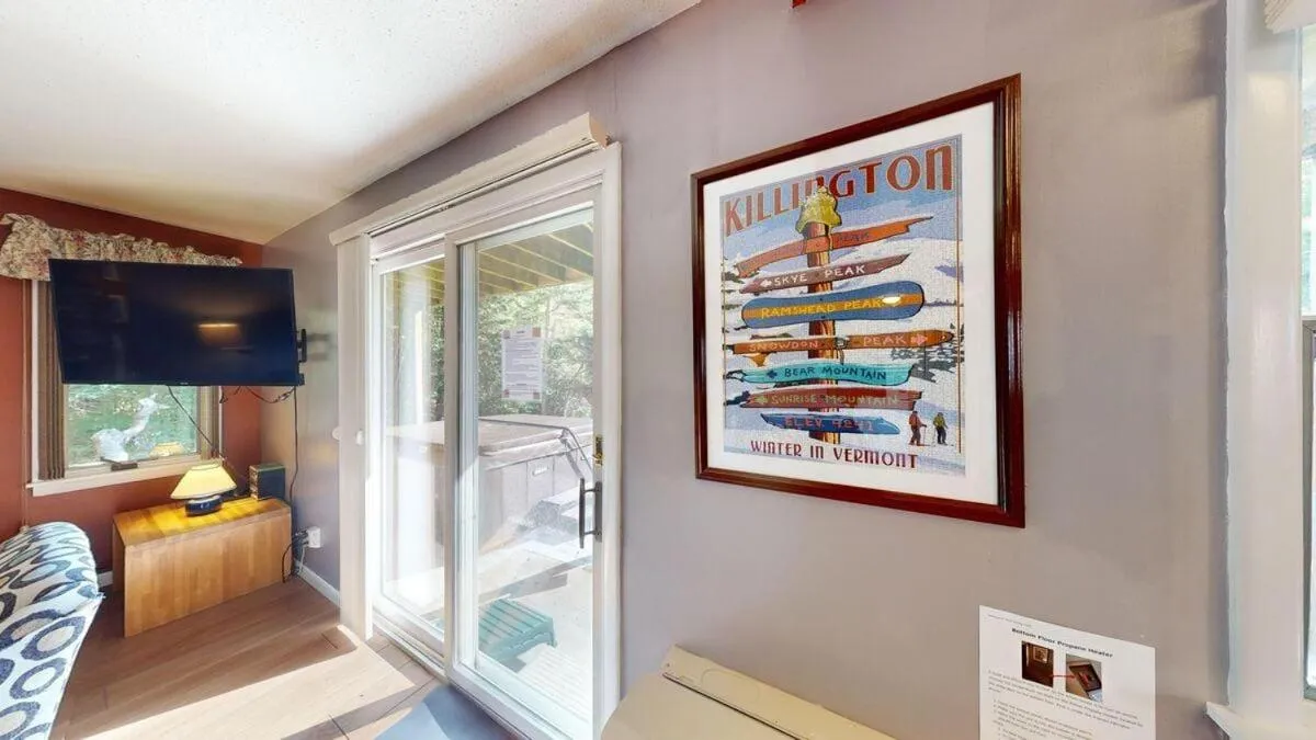 Silver Spring Chalet