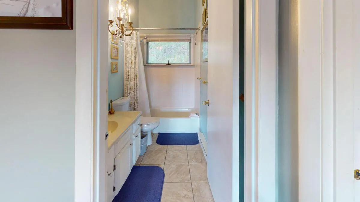 Silver Spring Chalet