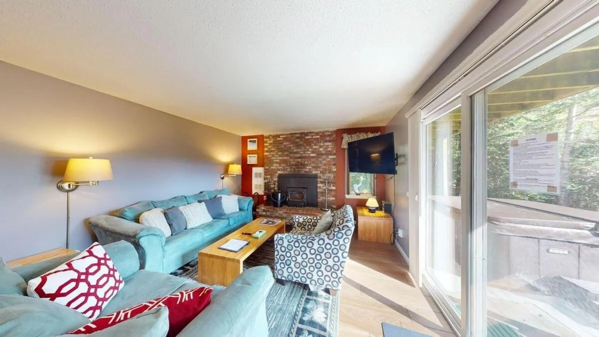 Silver Spring Chalet