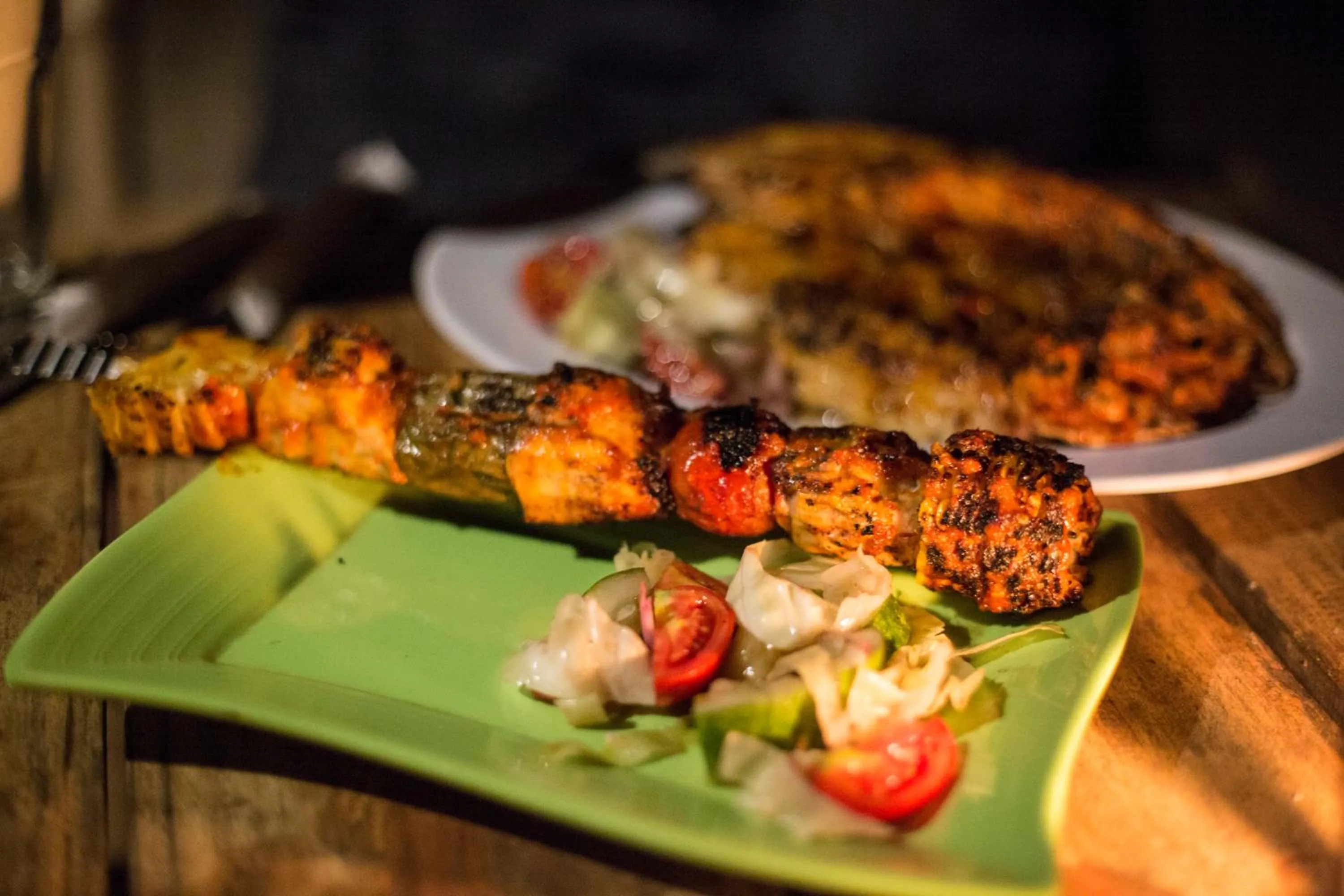 Island View Bar & Bungalow