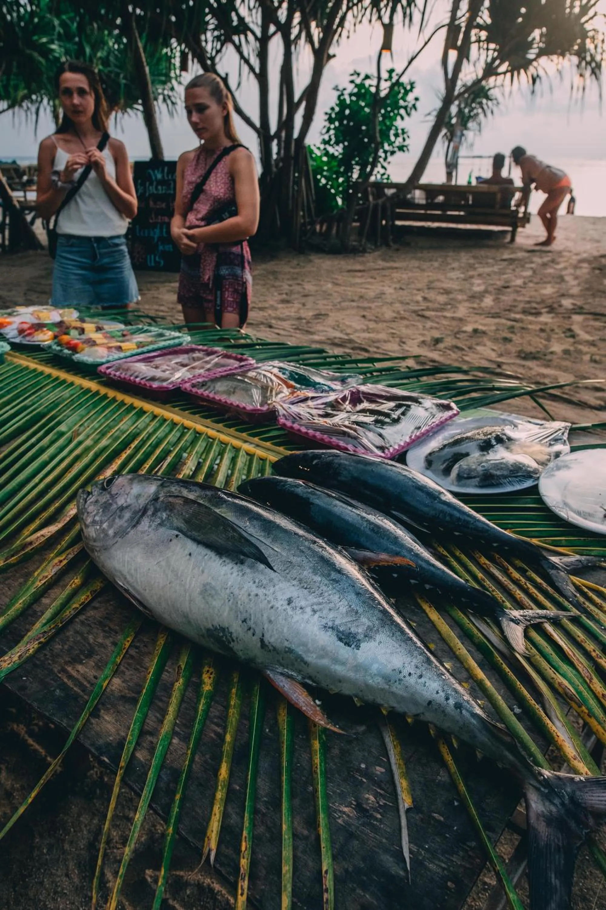 Island View Bar & Bungalow