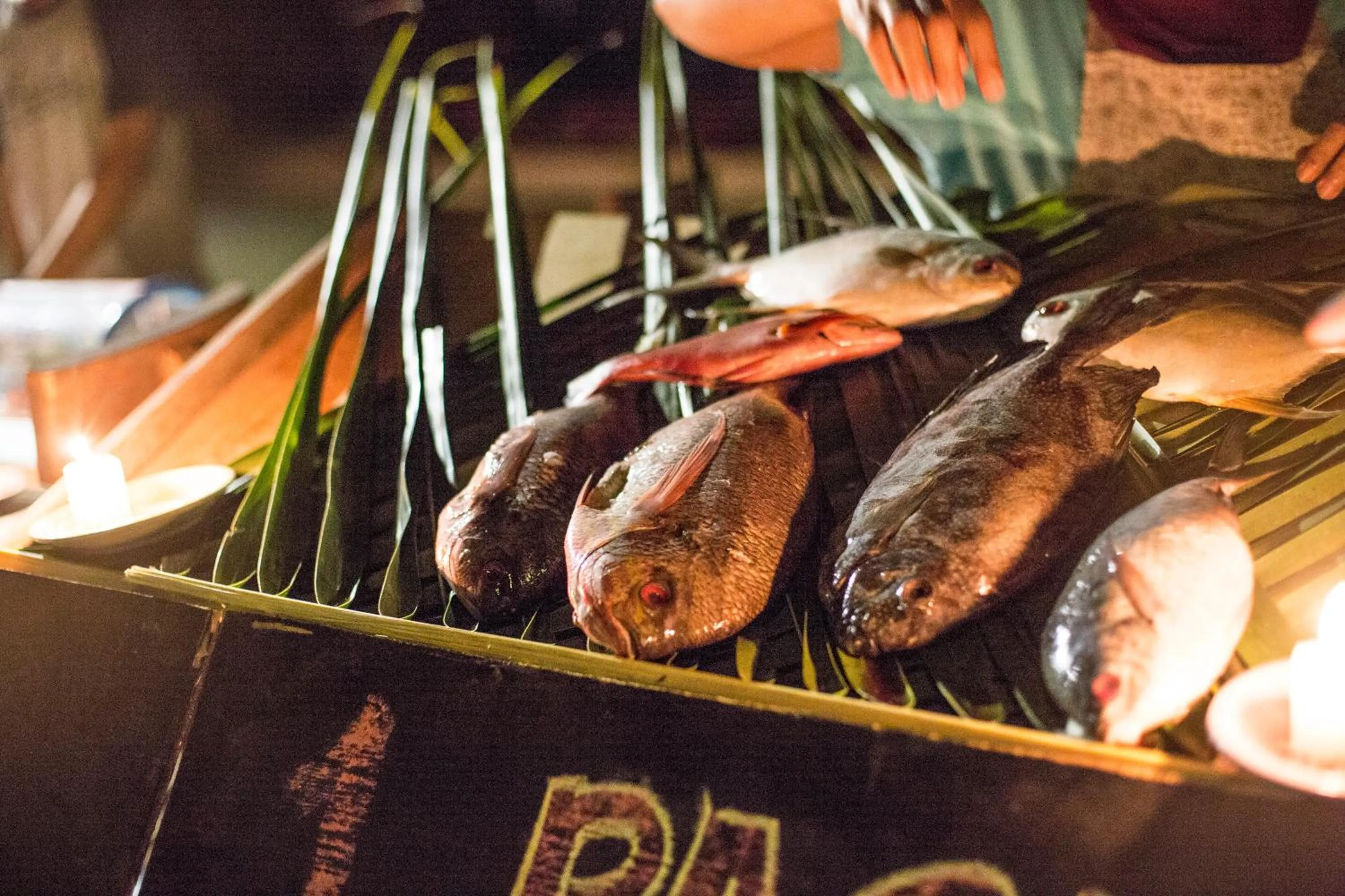 Island View Bar & Bungalow