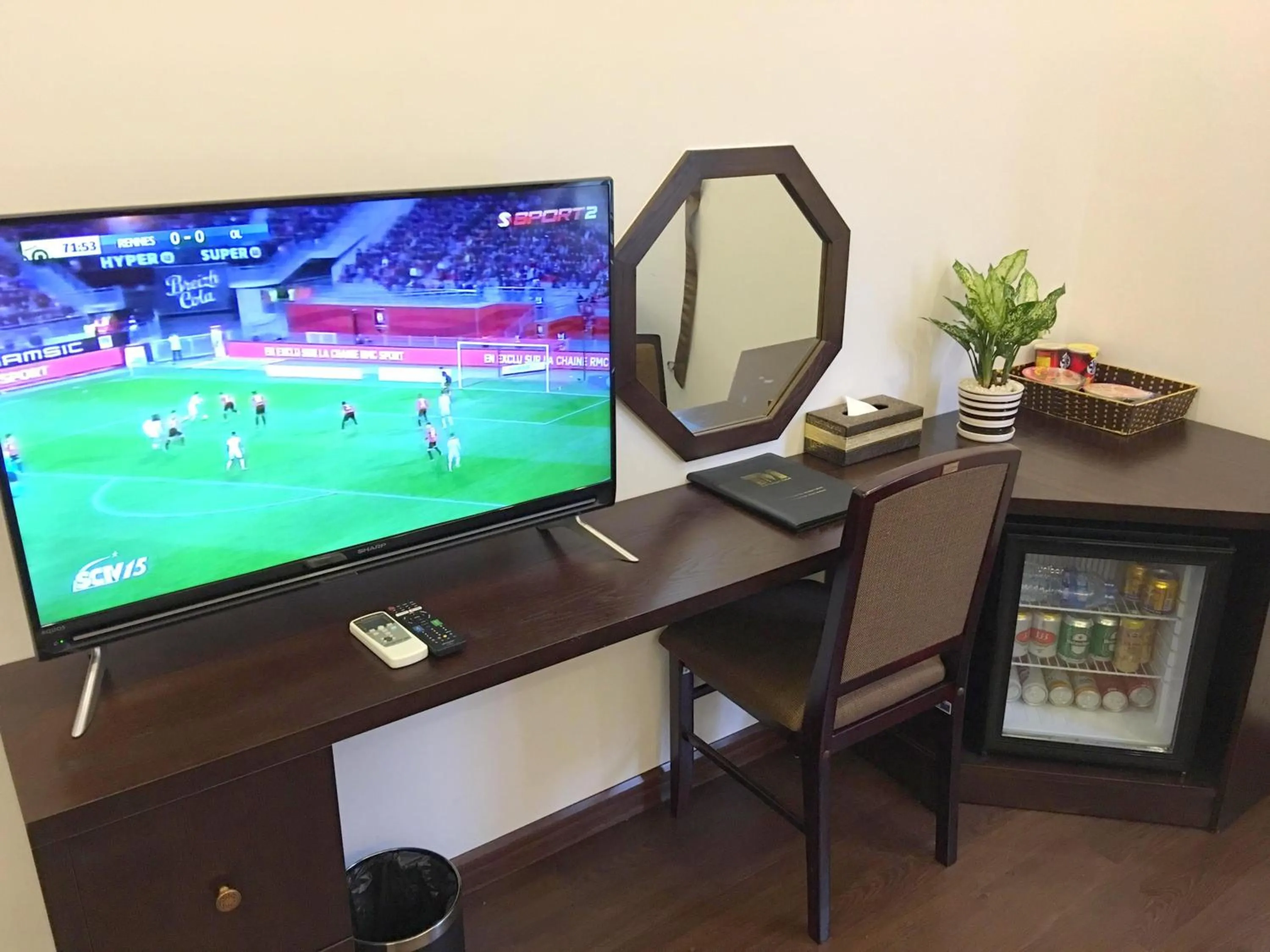 TV and multimedia in T&M Luxury Hotel Hanoi