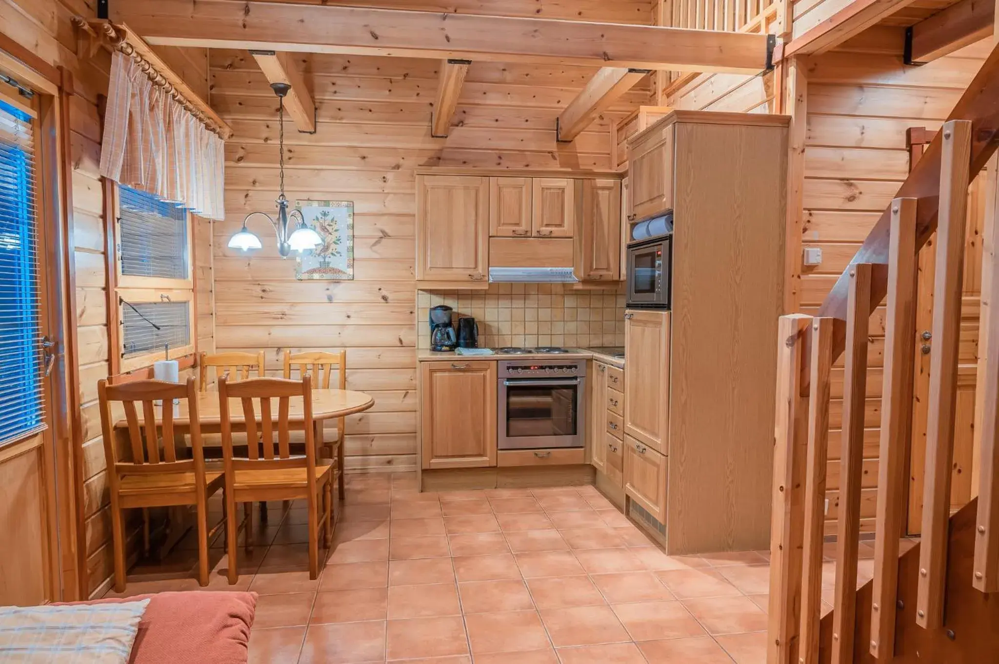 One-Bedroom Apartment with Sauna and Terrace in Holiday Village Tahko-Tours One-Bedroom Apartment with Sauna and Terrace in Holiday Village Tahko-Tours