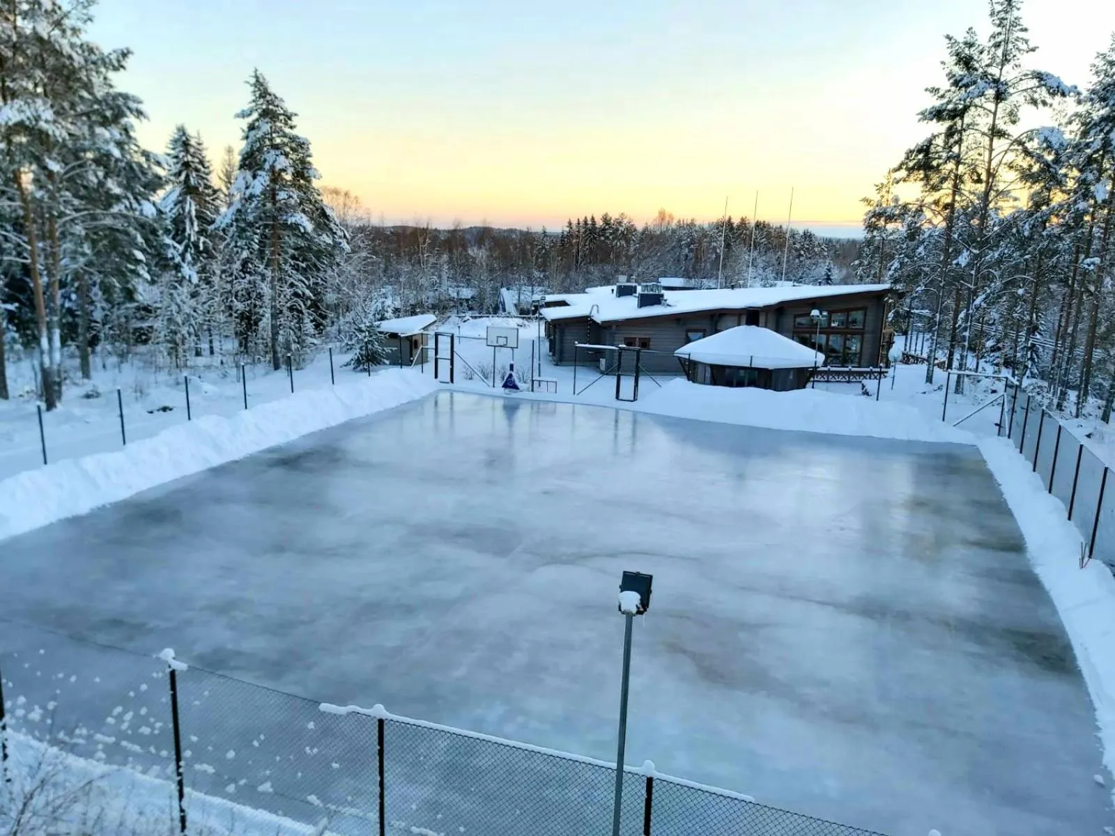 Activities in Holiday Village Tahko-Tours