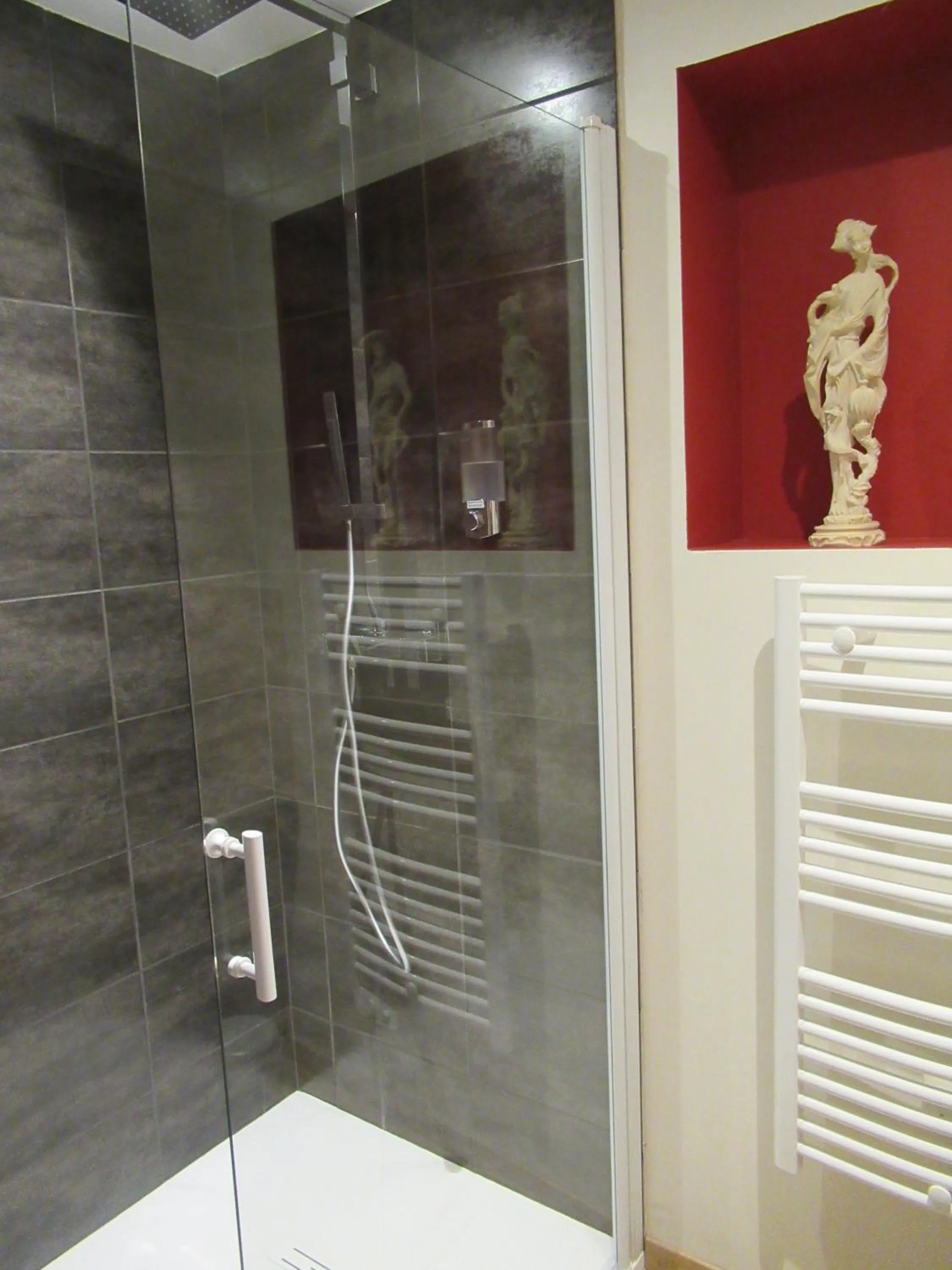 Decorative detail in La chenevière