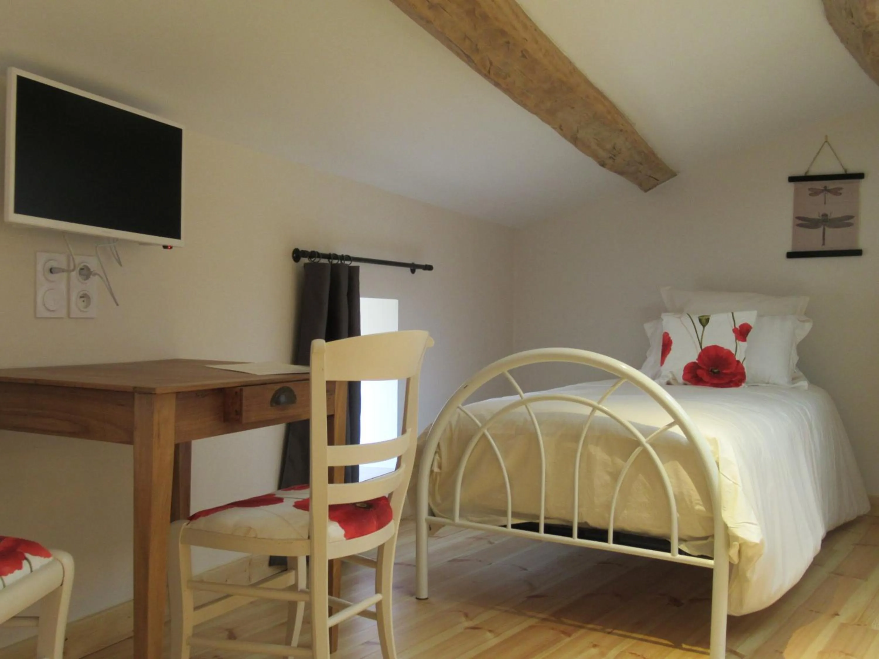 Bed in La chenevière