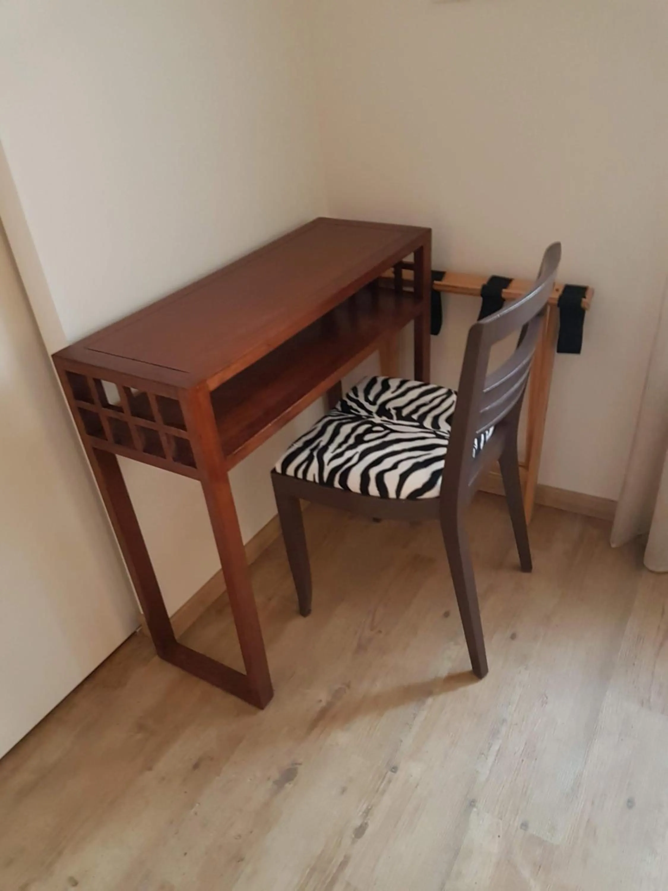 Decorative detail in La chenevière