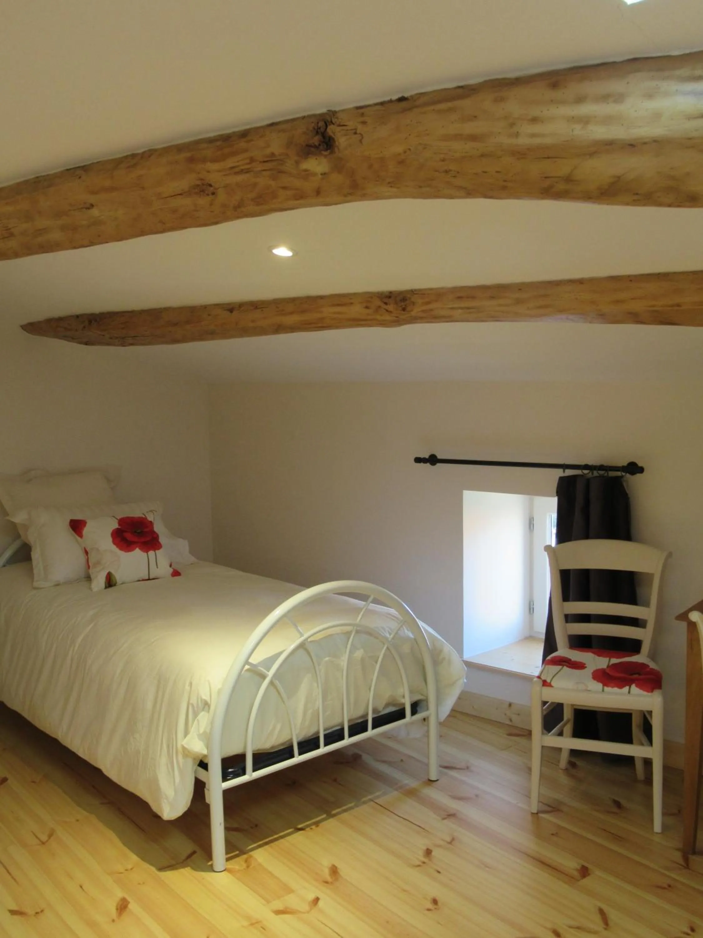 Bed in La chenevière