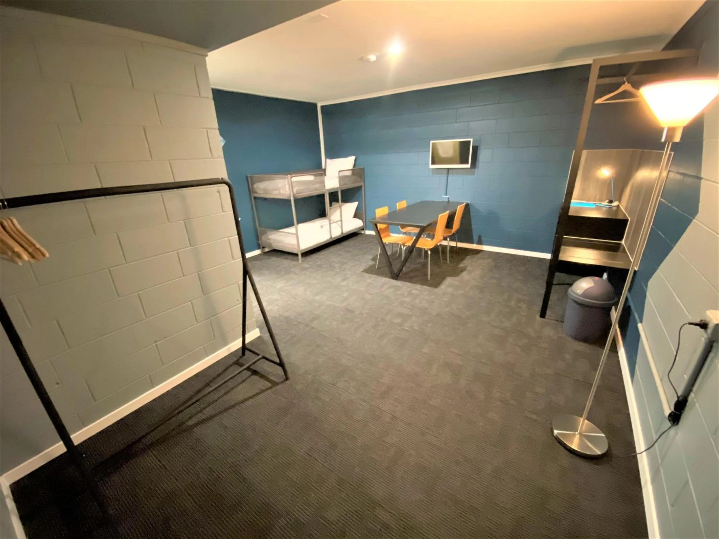 Dining area in Vikas