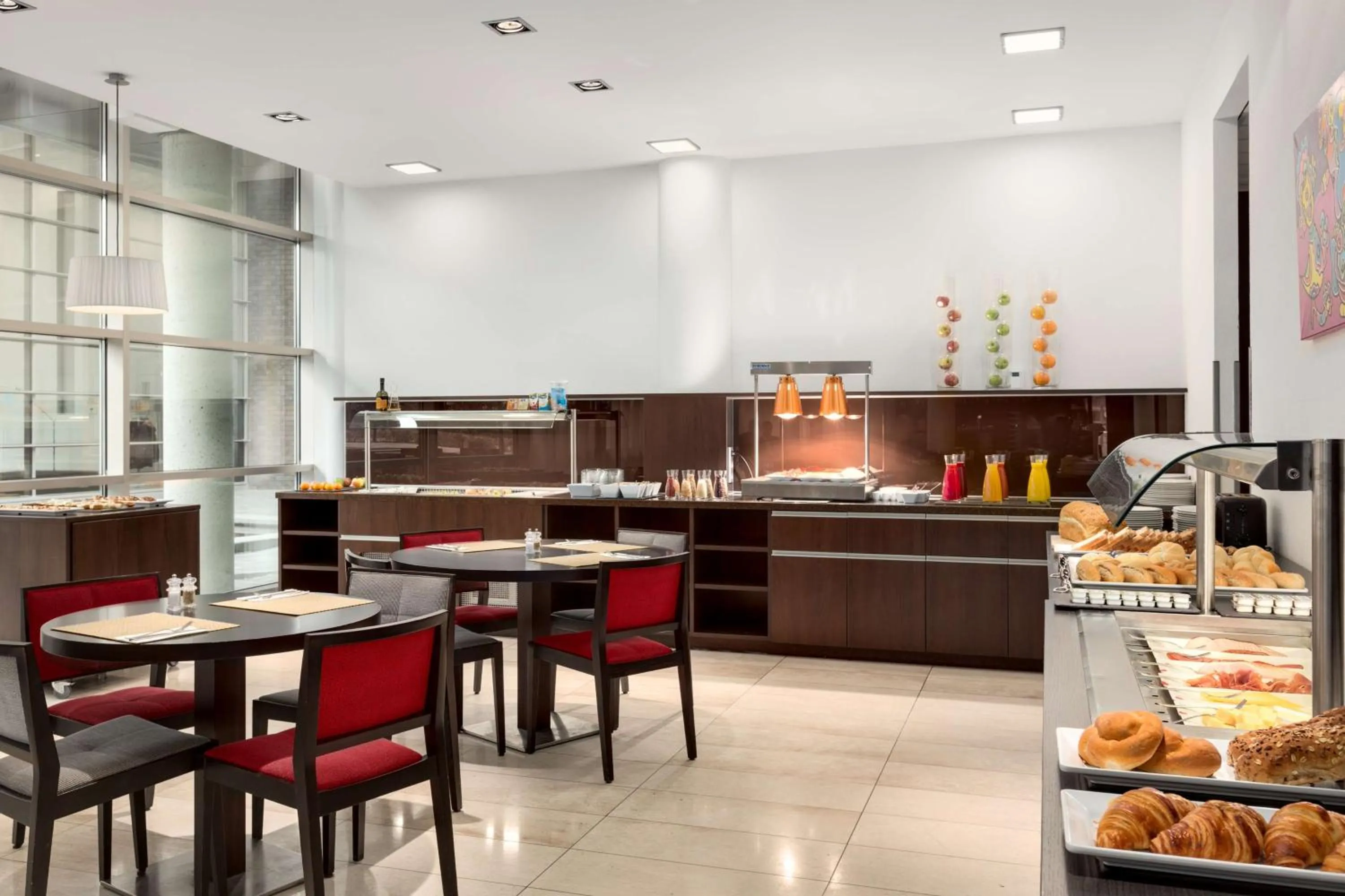 Breakfast in NH Amersfoort